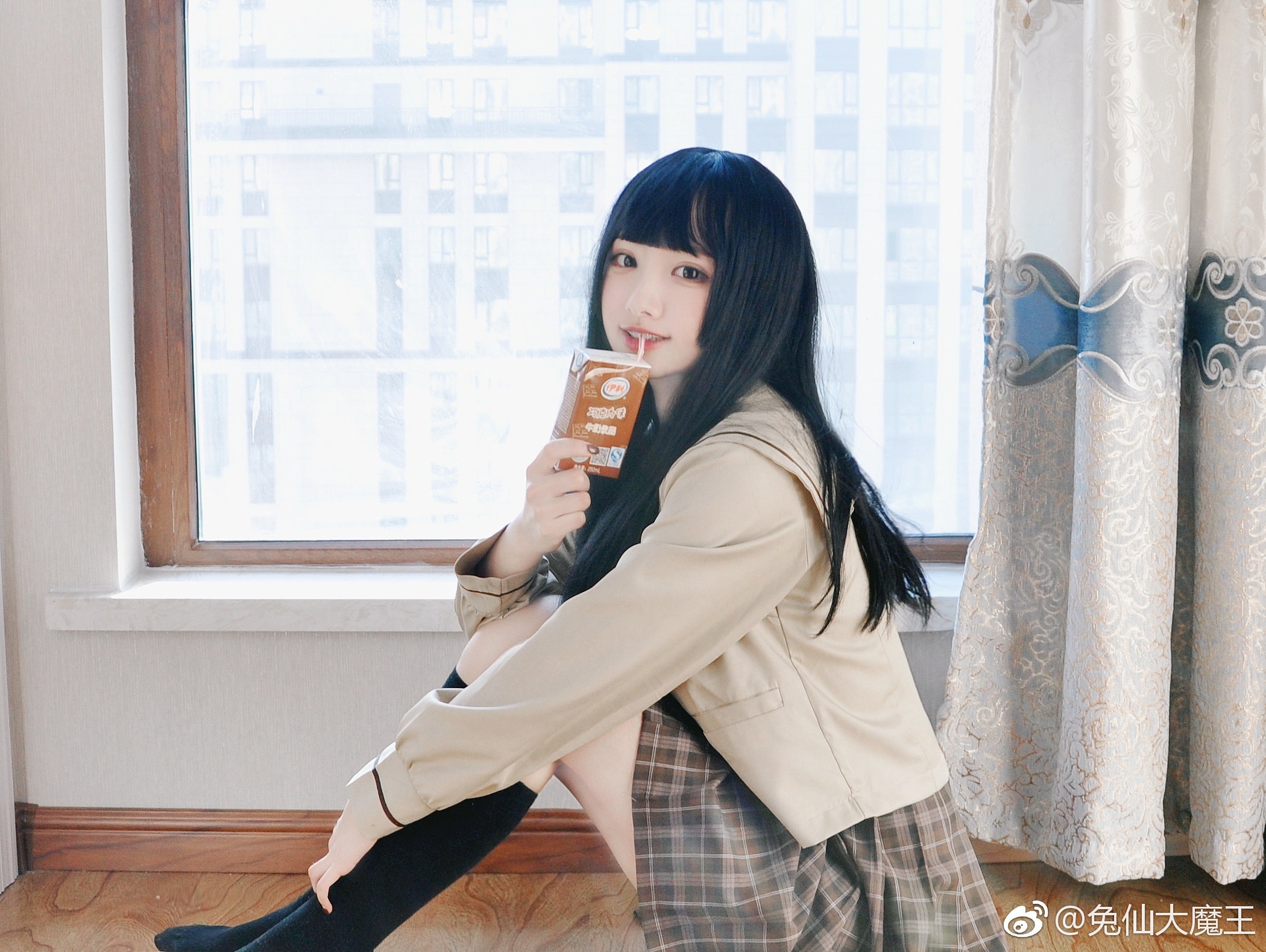 图片[52]-008 迷失幻境系列 – 第008期（JK） [111P-229.09 MB]-六色网