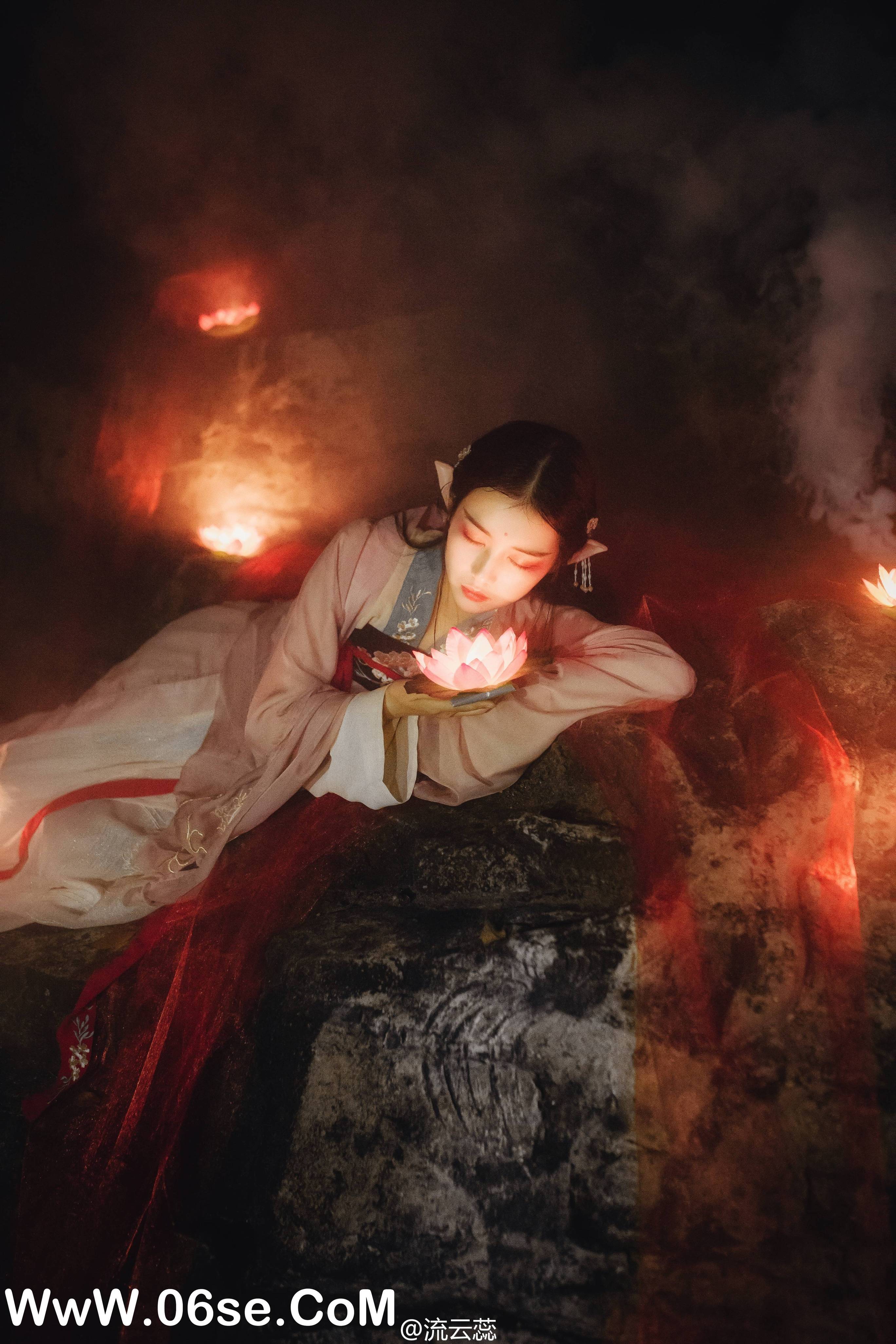 图片[119]-005 迷失幻境系列 – 第005期（汉服古风） [143P-396.80 MB]-六色网