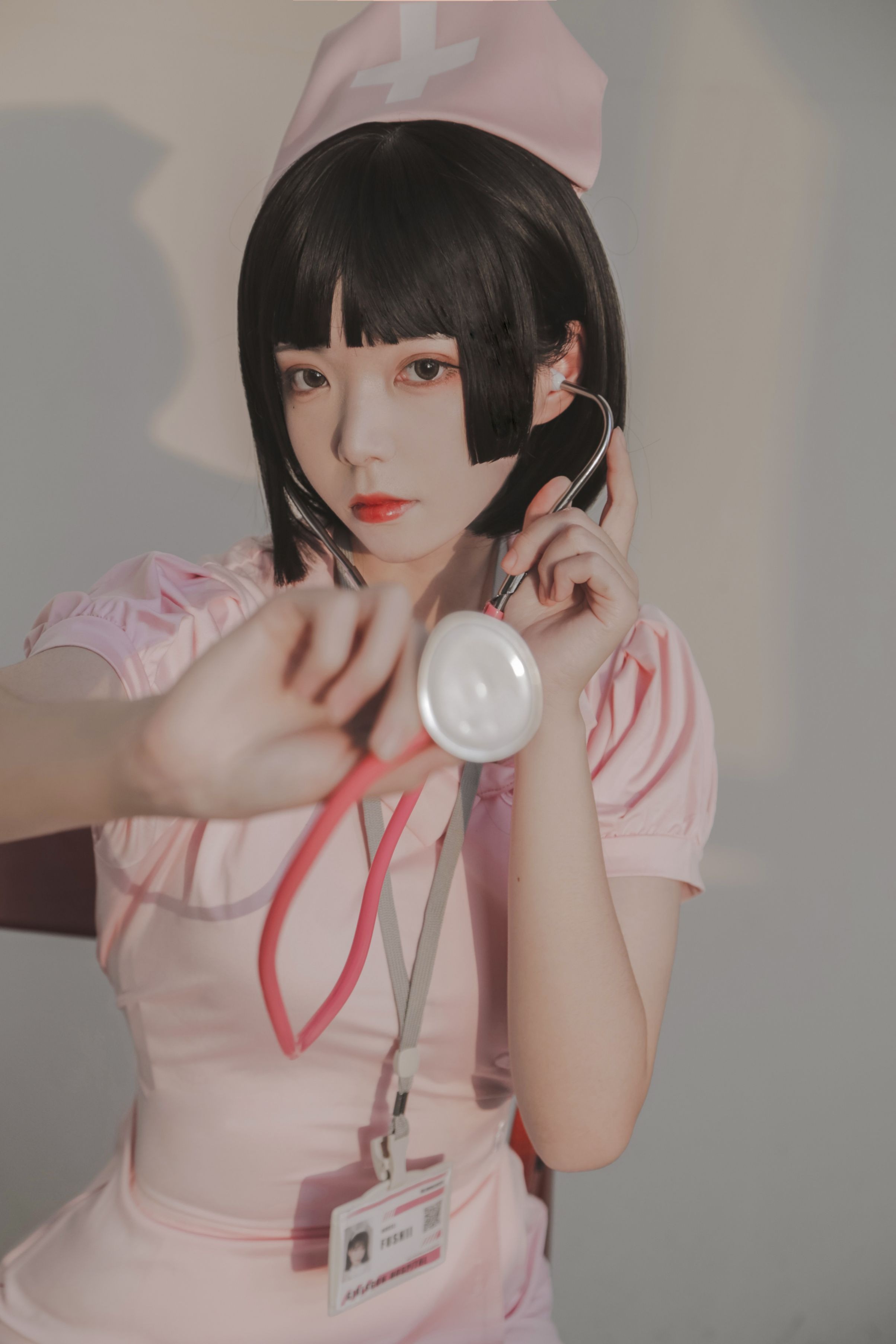 Fushii_海堂 - NO.06 护士 [40P-244MB] 5