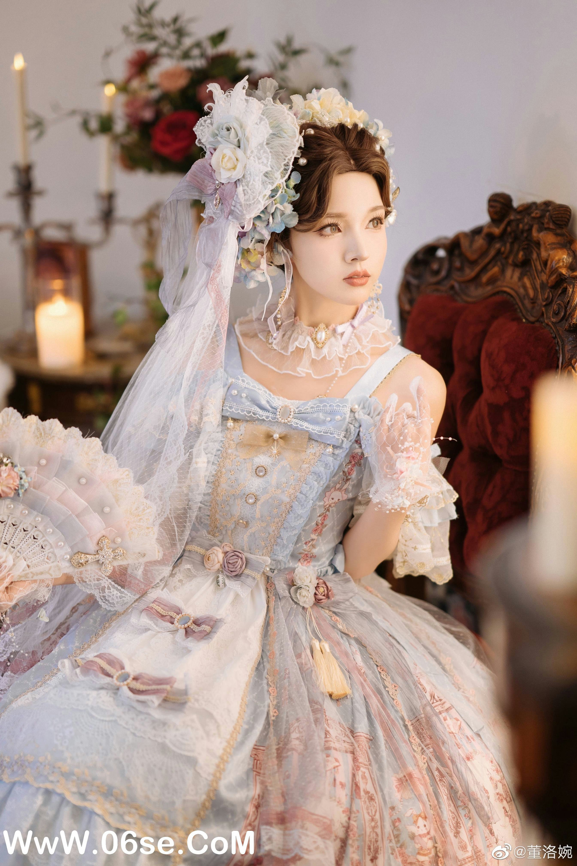 图片[57]-083 迷失幻境系列 – 第083期（Lolita） [99P-955.22 MB]-六色网