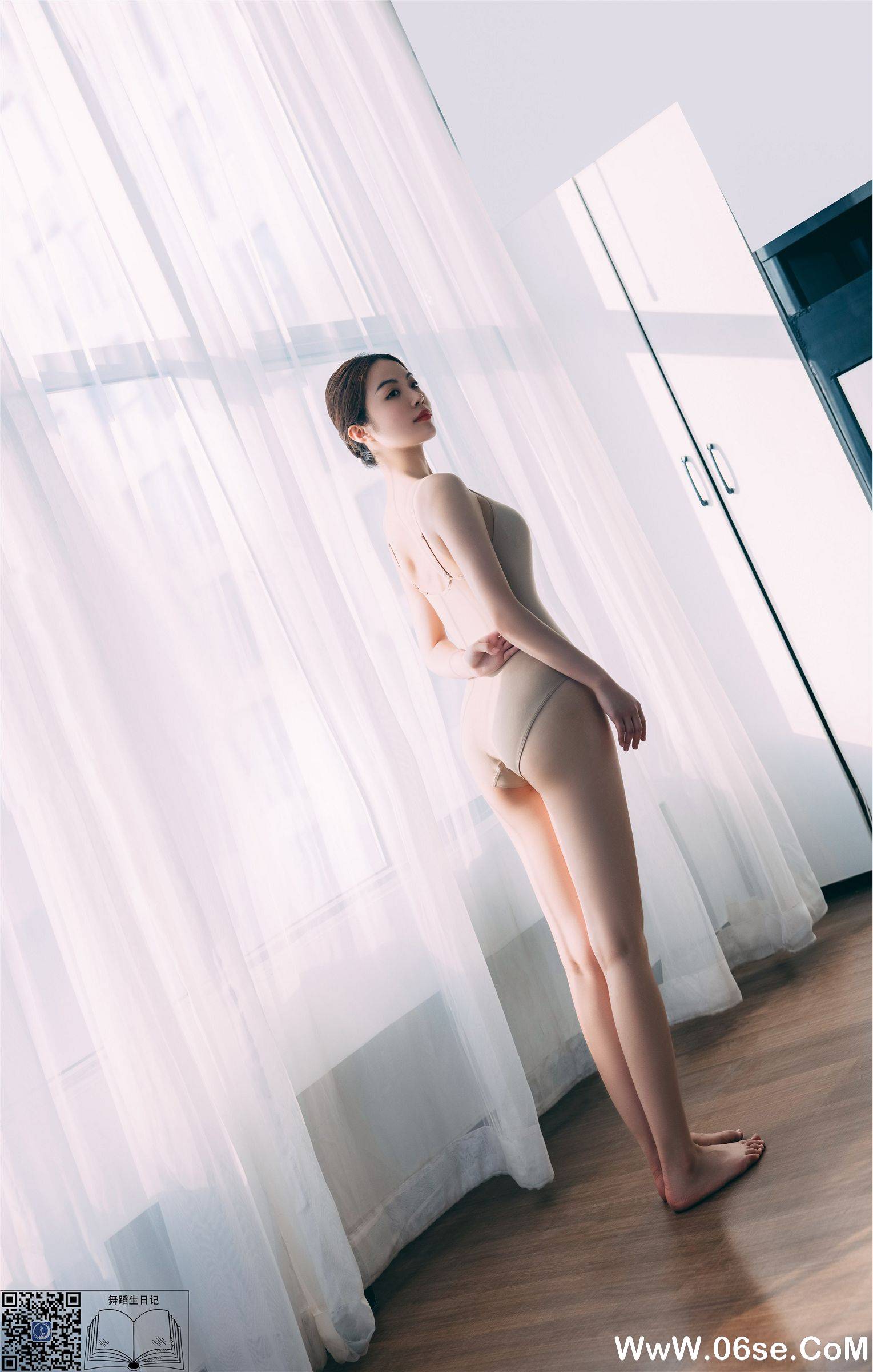 图片[18]-[GALLI嘉丽] 舞蹈生日记 048 – 蒋新怡-六色网