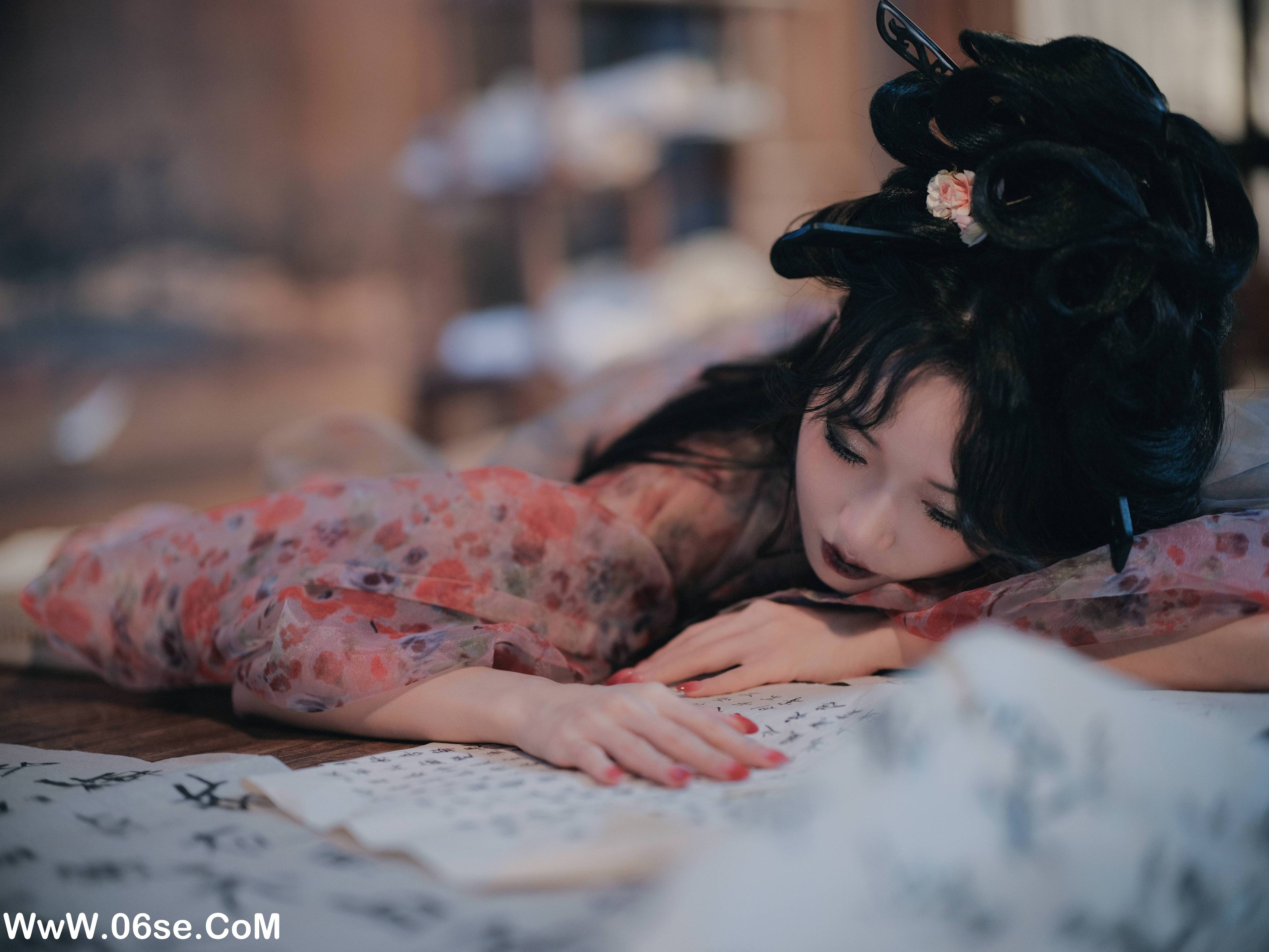 图片[23]-[YITUYU艺图语]2022.08.10 家书 三七[45+1P／432MB]-六色网