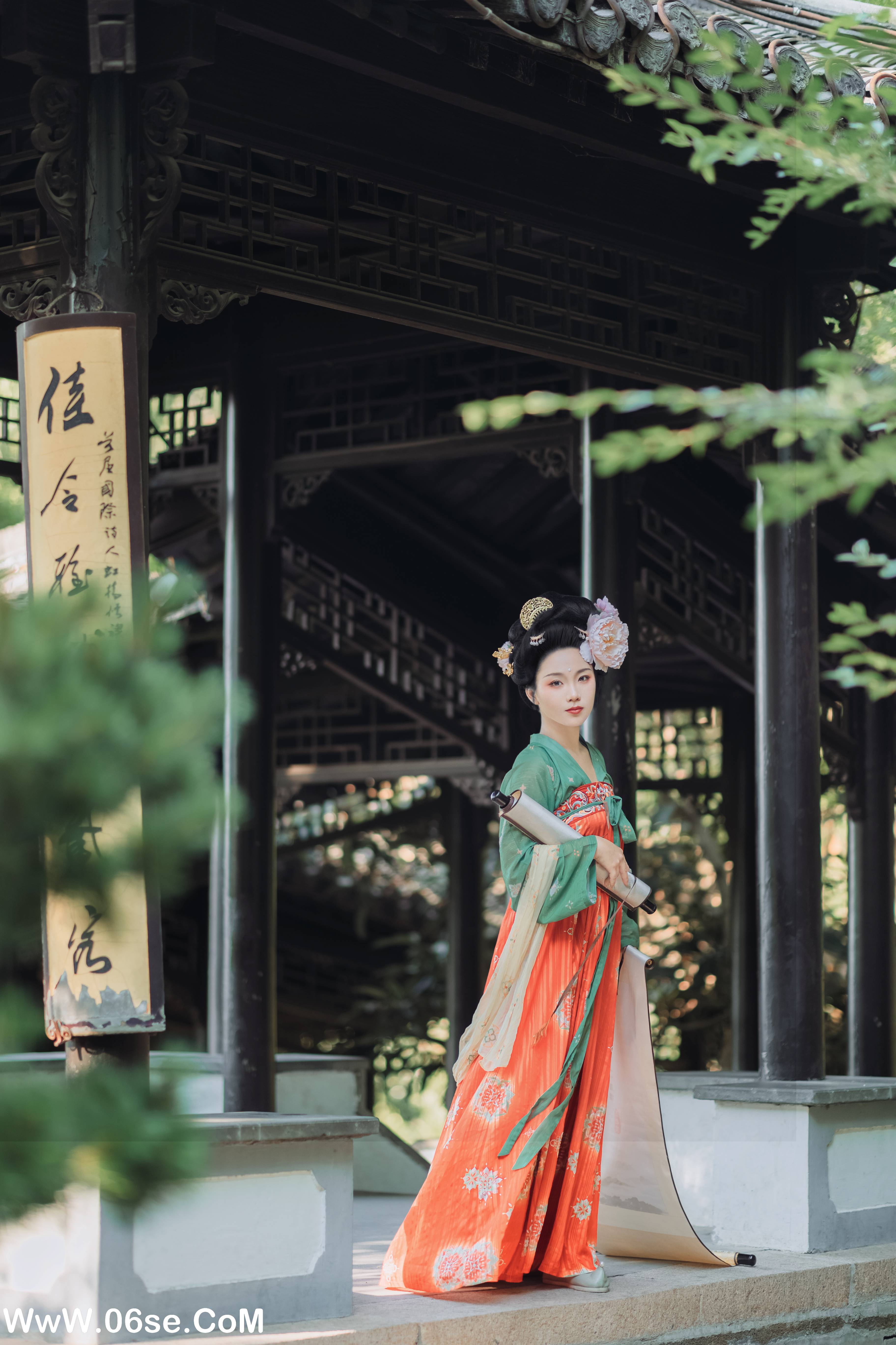 图片[19]-[YITUYU艺图语]2022.08.15 盼君归 卖大鱼[41+1P／352MB]-六色网