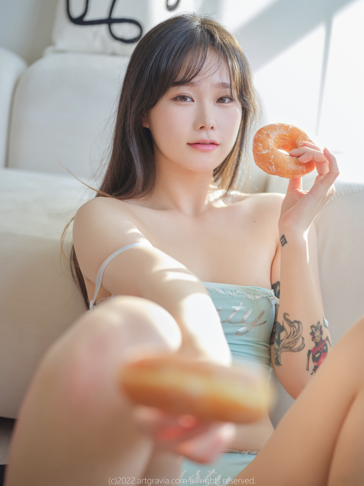 Sira 시라, ArtGravia Vol.451 Photobook Set.01 26
