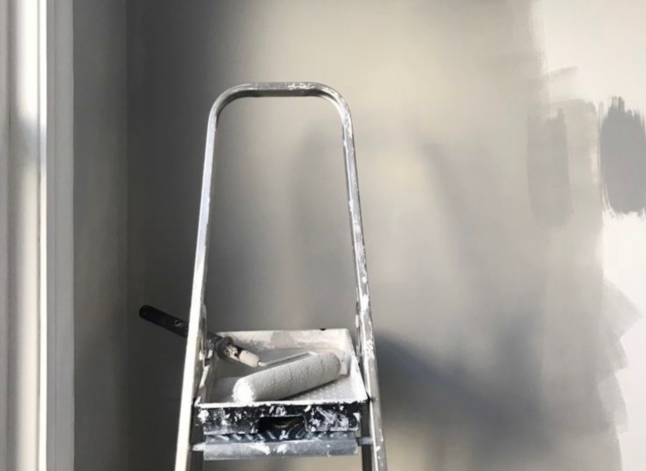 СТЕНЫ - ПЕРЕКРАСКА – Telegraph