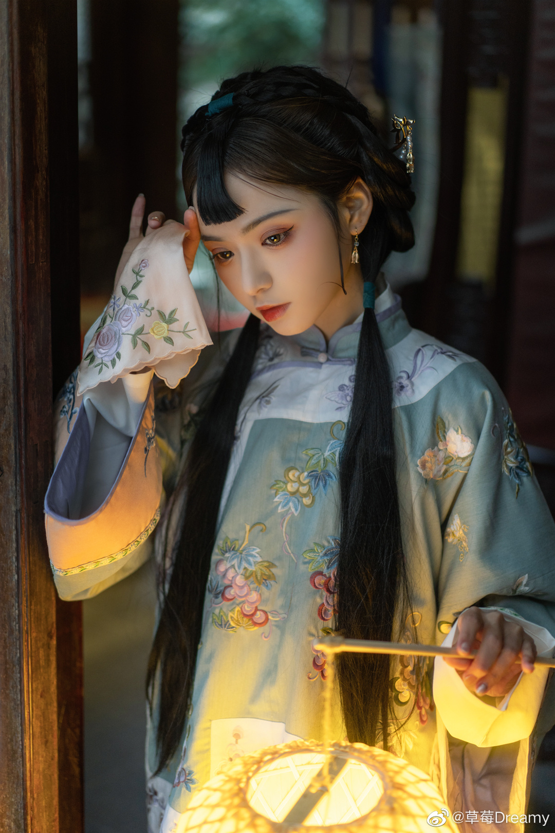图片[7]-074 迷失幻境系列 – 第074期（汉服） [152P-713.35 MB]-六色网