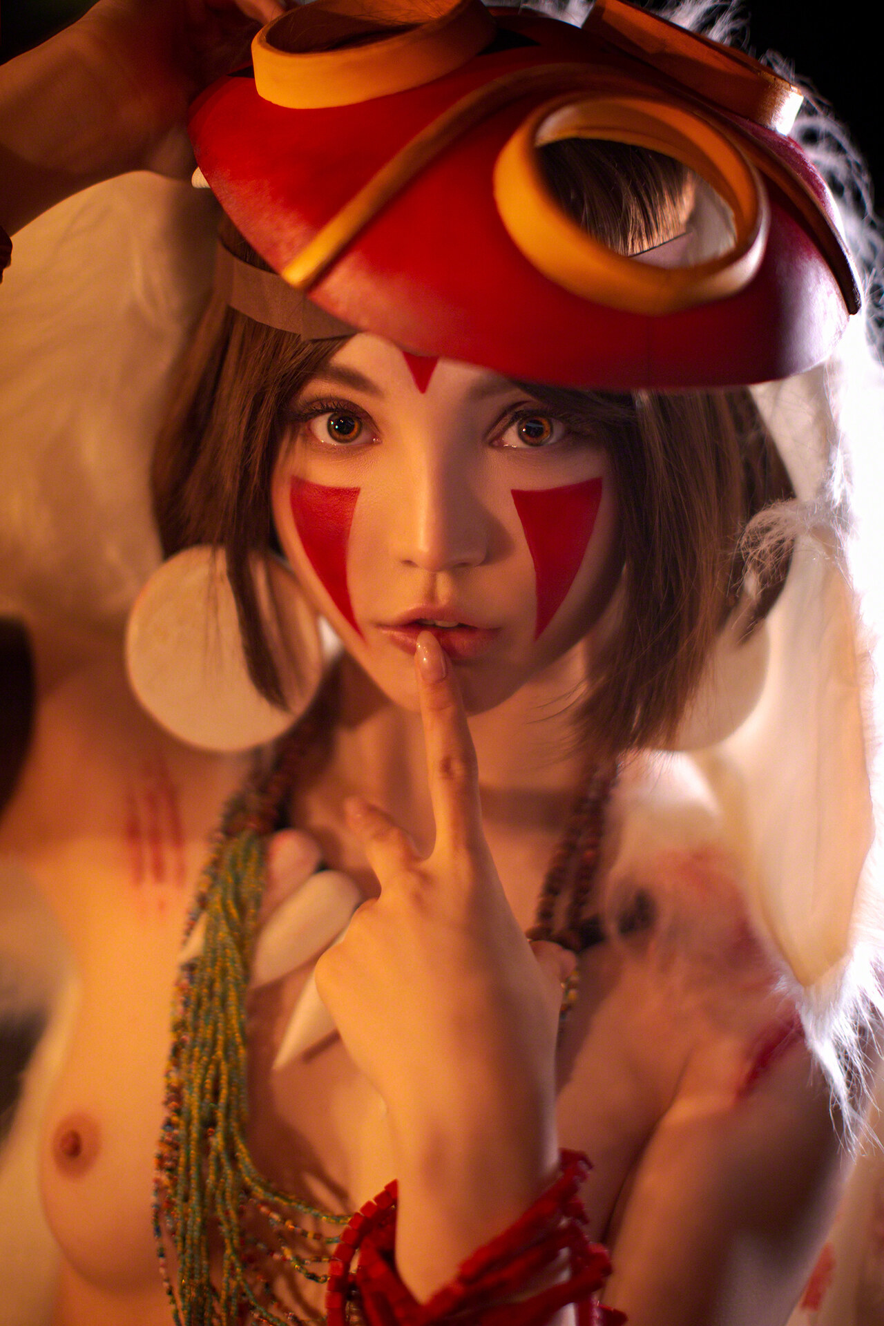 [Prshe] Princess Mononoke もののけ姫 17