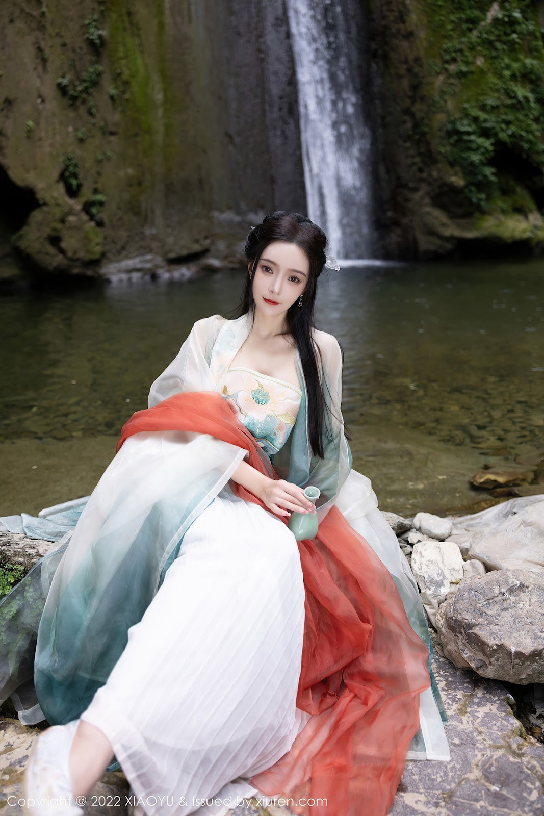 [XiaoYu语画界] Vol.889 王馨瑶yanni 3