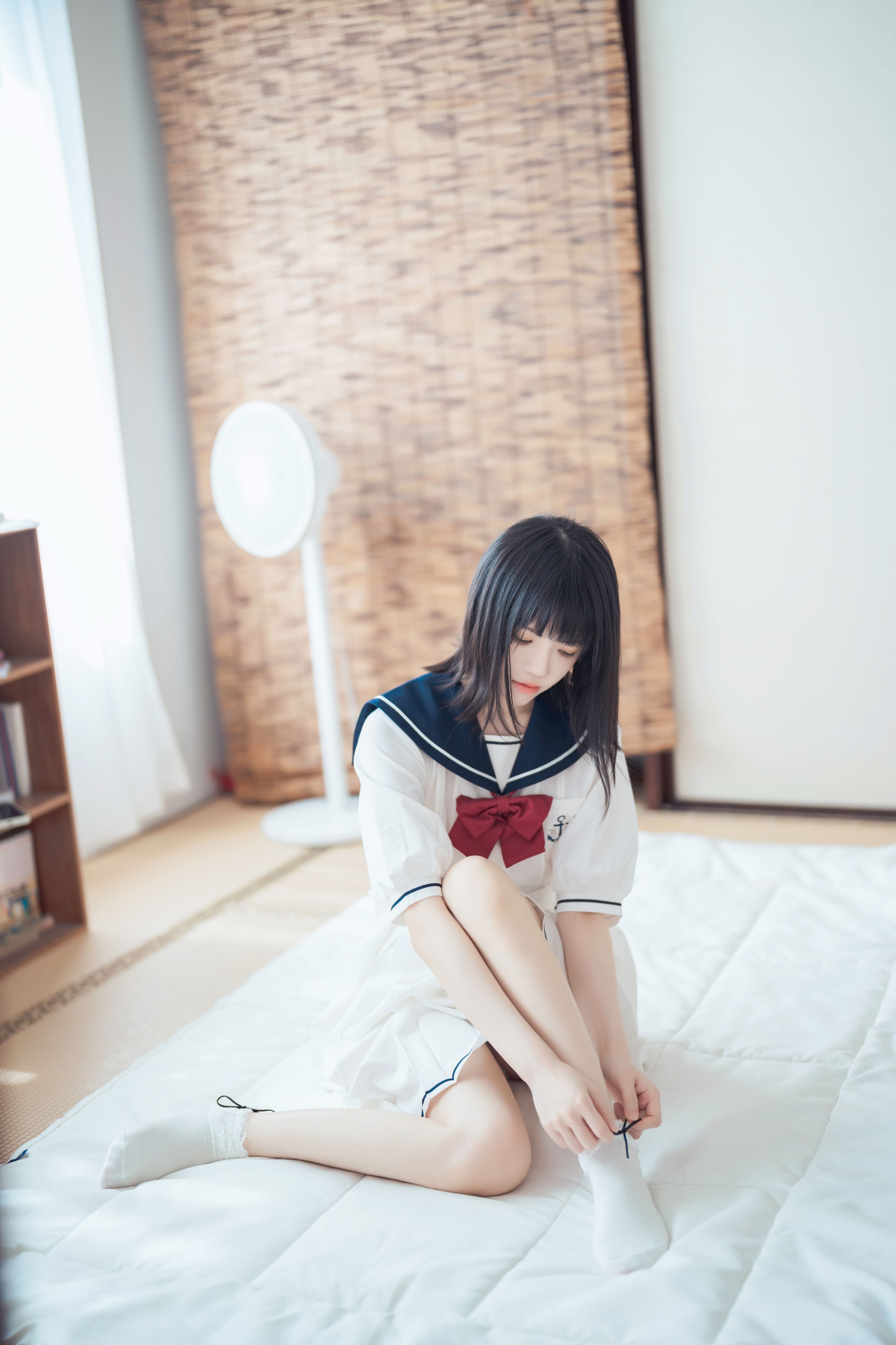 桜桃喵 盛夏服（2月19打赏群资源） 3