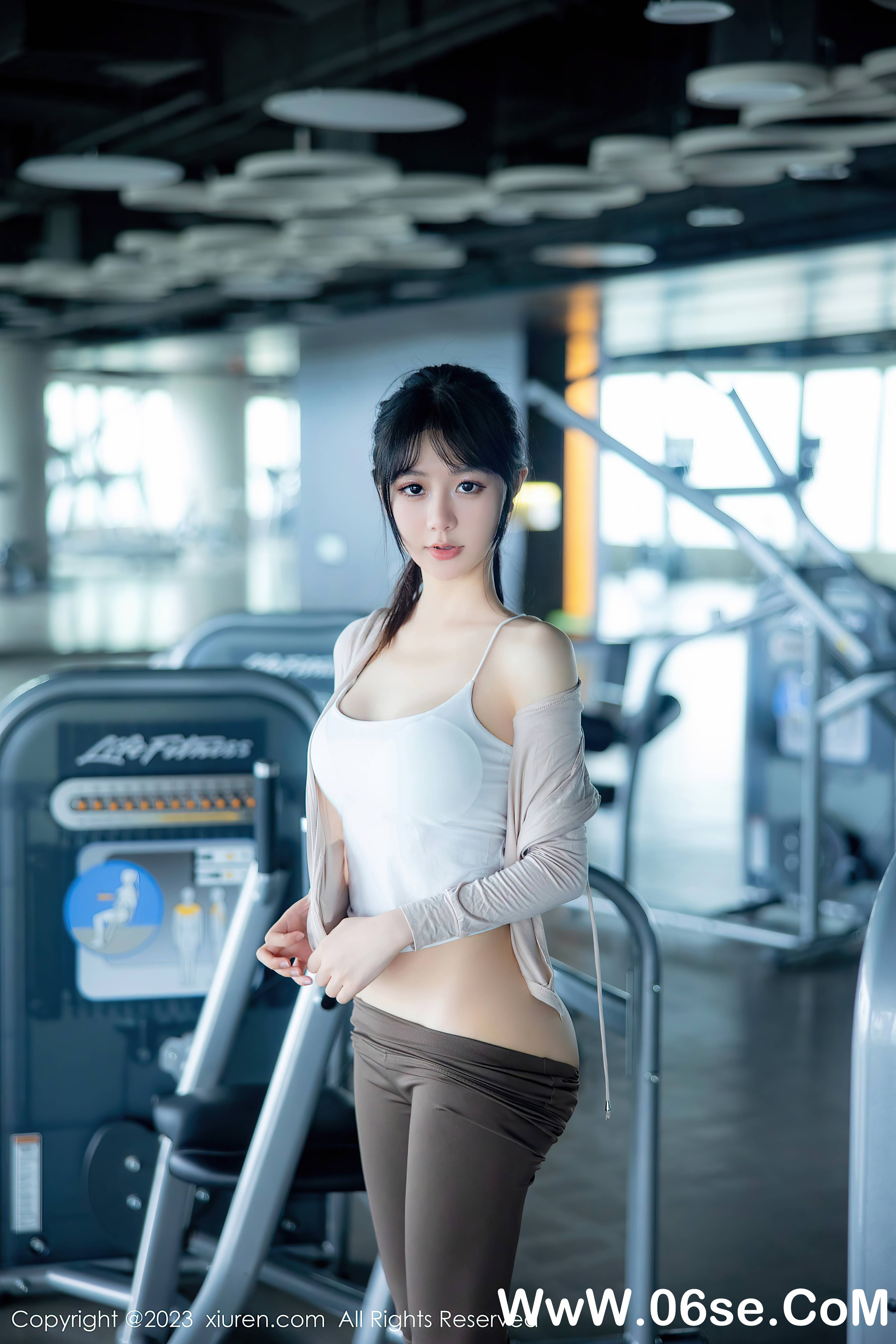 图片[55]-[XiuRen秀人网] 2023.05.05 NO.6683 幼幼-六色网