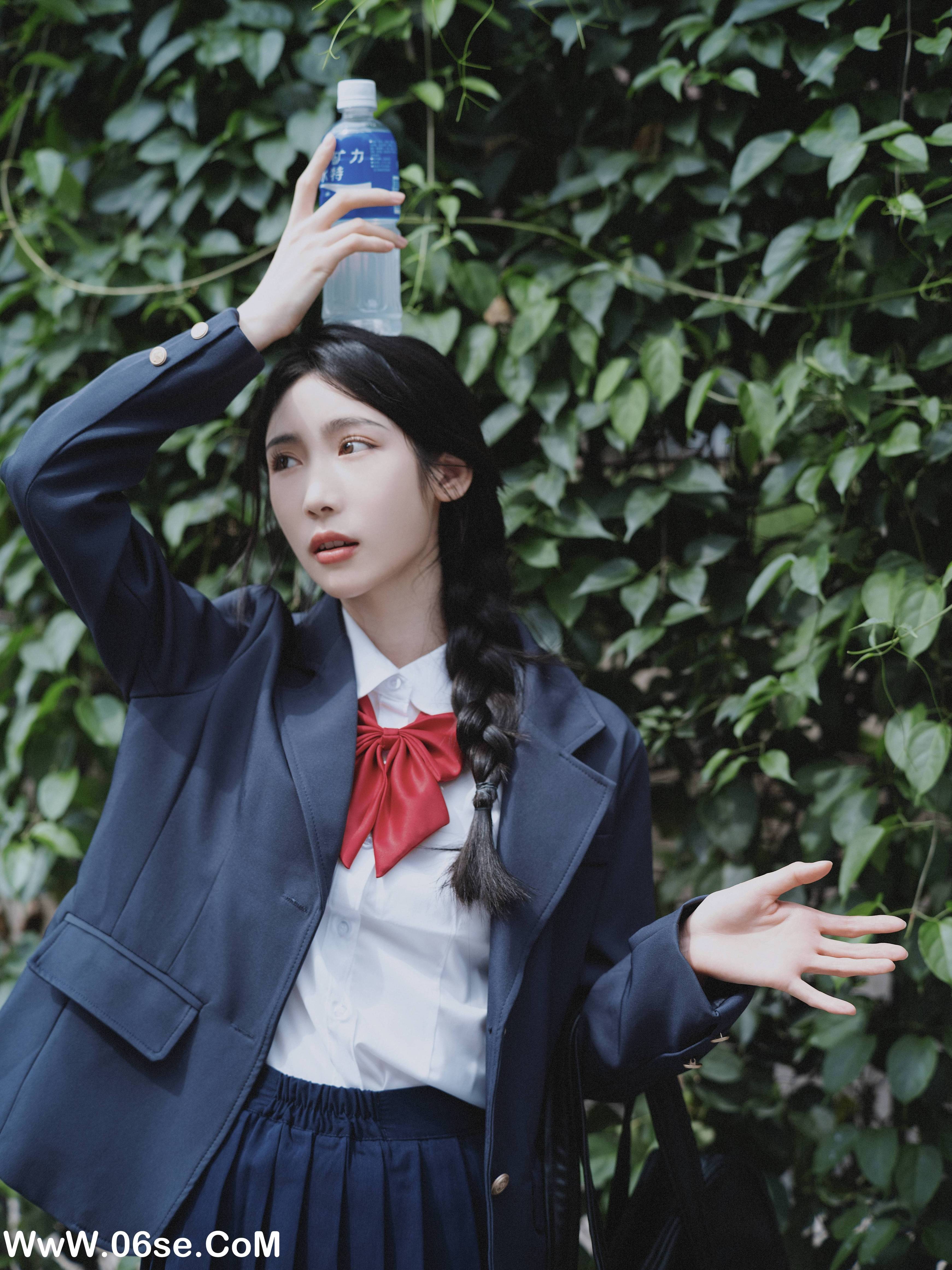 图片[12]-[YITUYU艺图语]2022.07.12 夏之花 小白[46+1P／1.35GB]-六色网