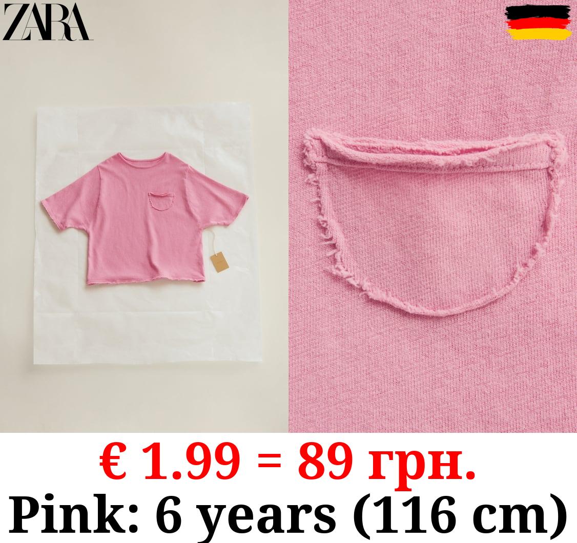 TIMELESZ - GARMENT-DYE LINEN BLEND T-SHIRT