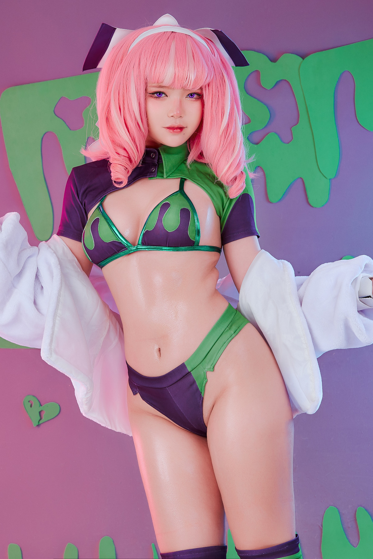 Cosplay ZinieQ Klara (Pokemon) 5