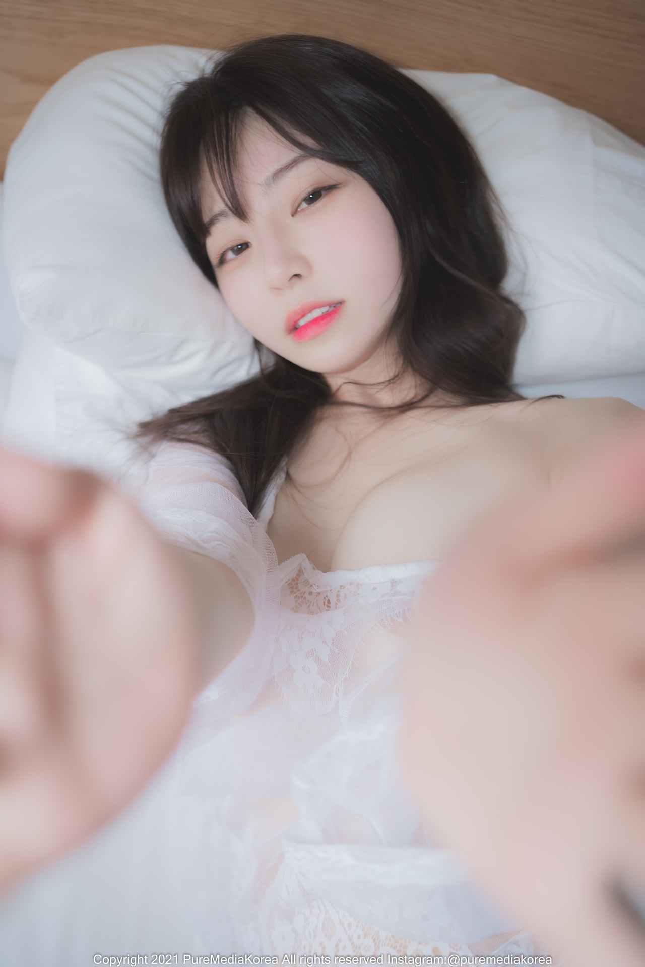 Eun Bi 은비, [PURE MEDIA] Vol.079 디지털화보 Set.02 28