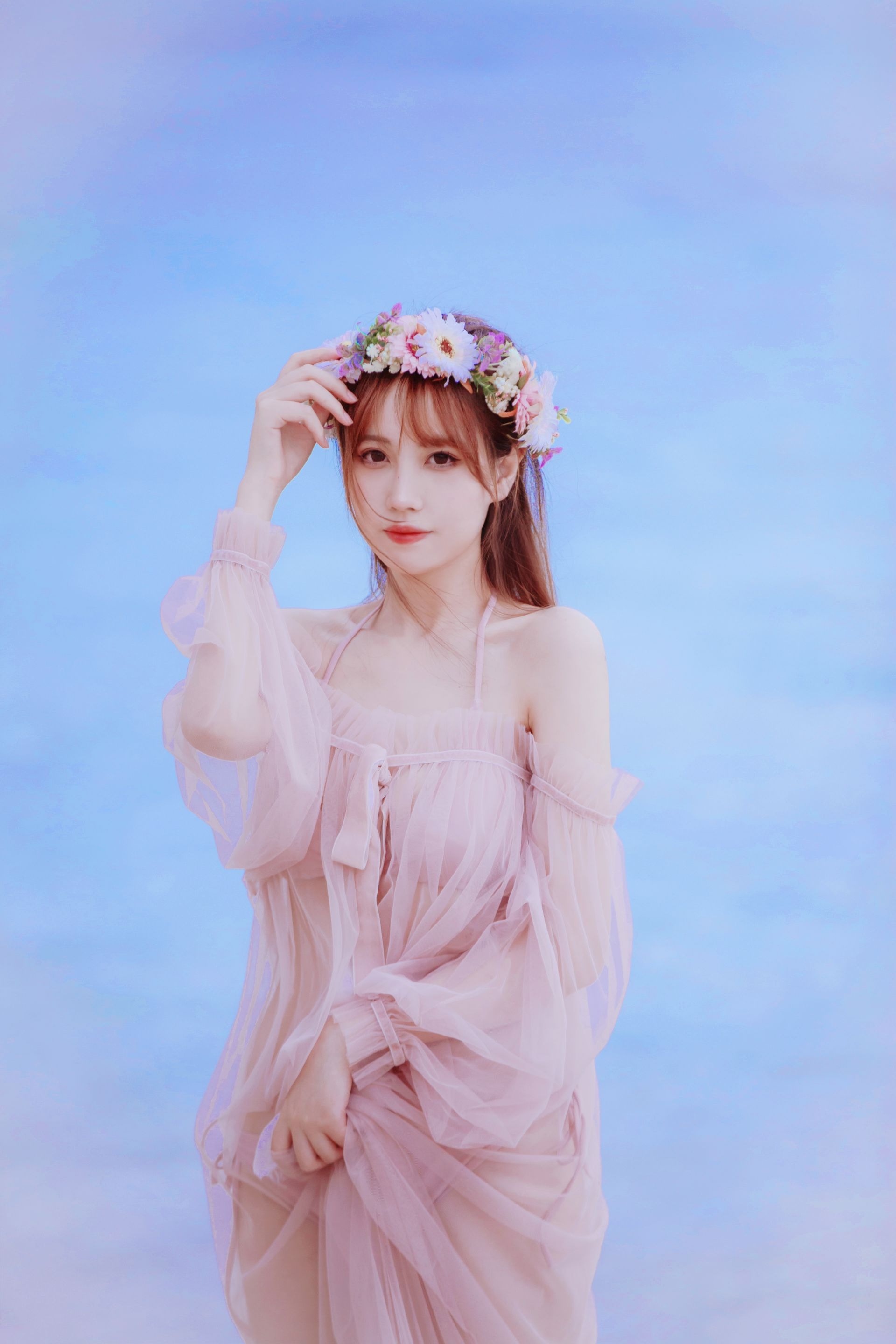念雪ww - NO.12 白桃汽水 [42P-390MB] 35