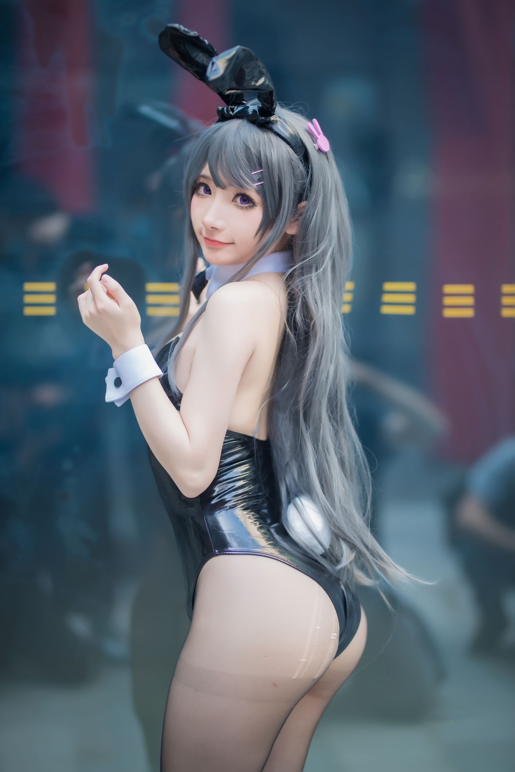 是三不是世w - 麻衣学姐[60P1V-1.3GB] 44