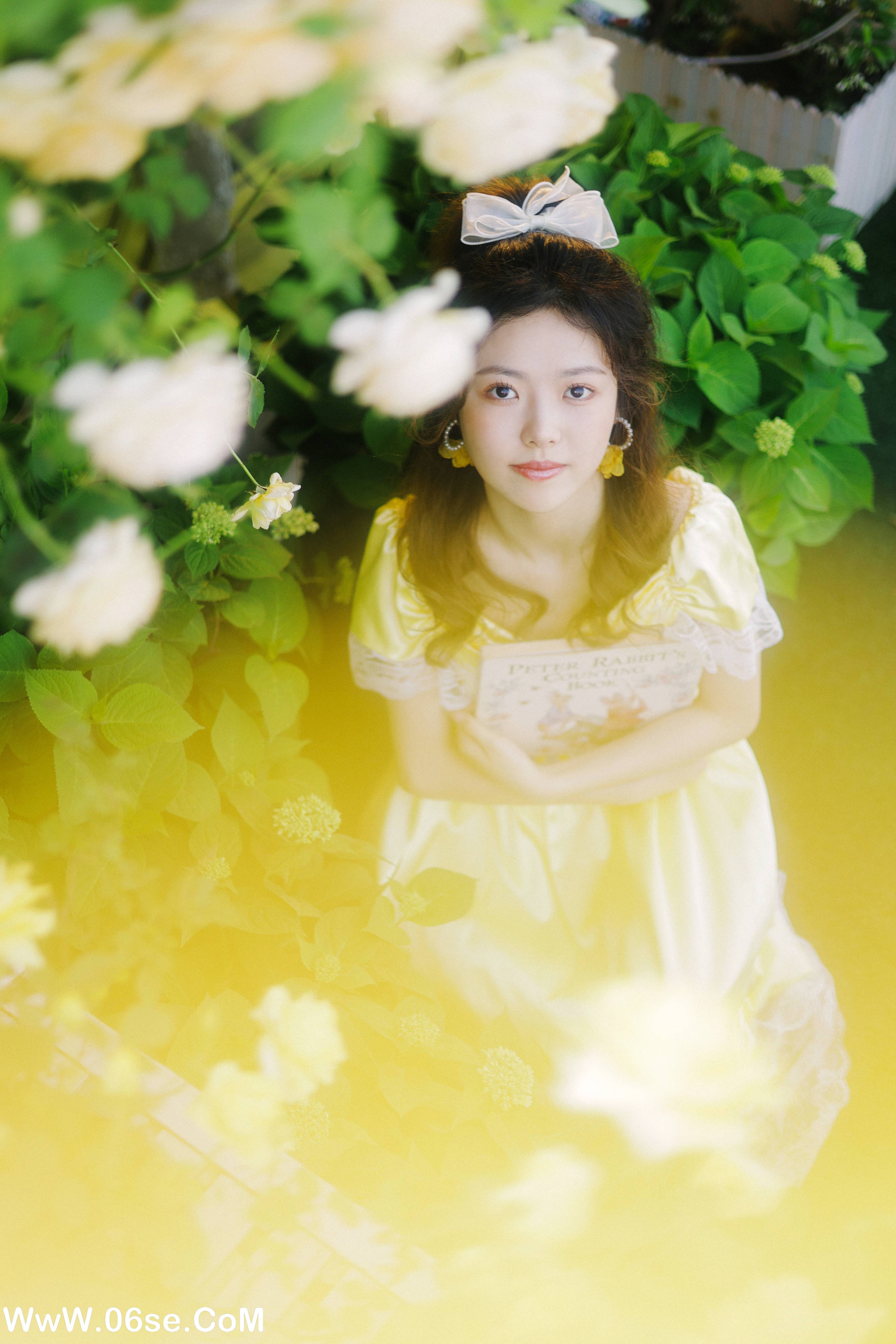 图片[15]-[YITUYU艺图语]2022.10.02 花恋语 盈盈[28+1P／225MB]-六色网