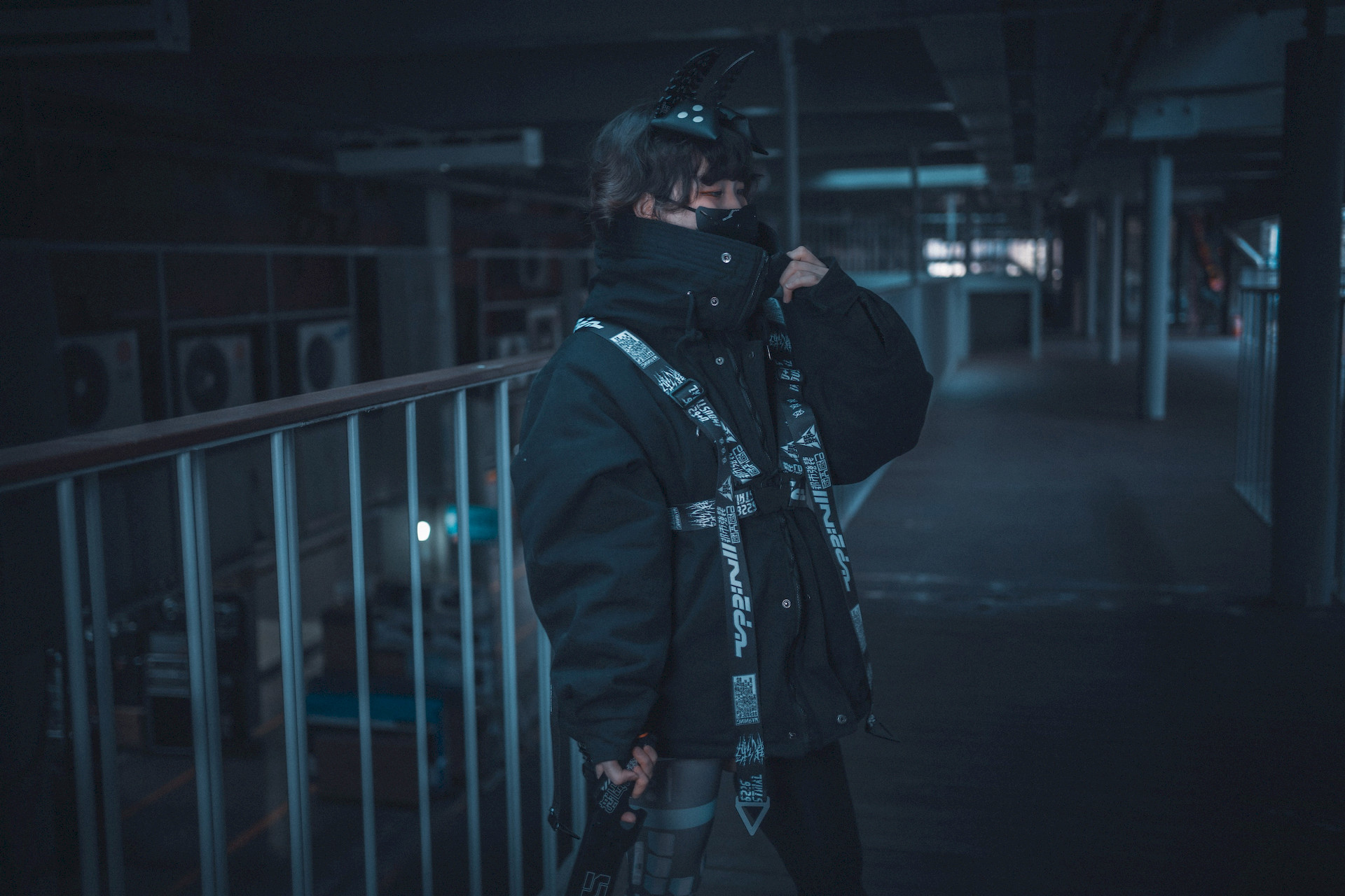 Mimmi 밈미, [DJAWA] Rudy Codename Wolfgirl Set.01 13