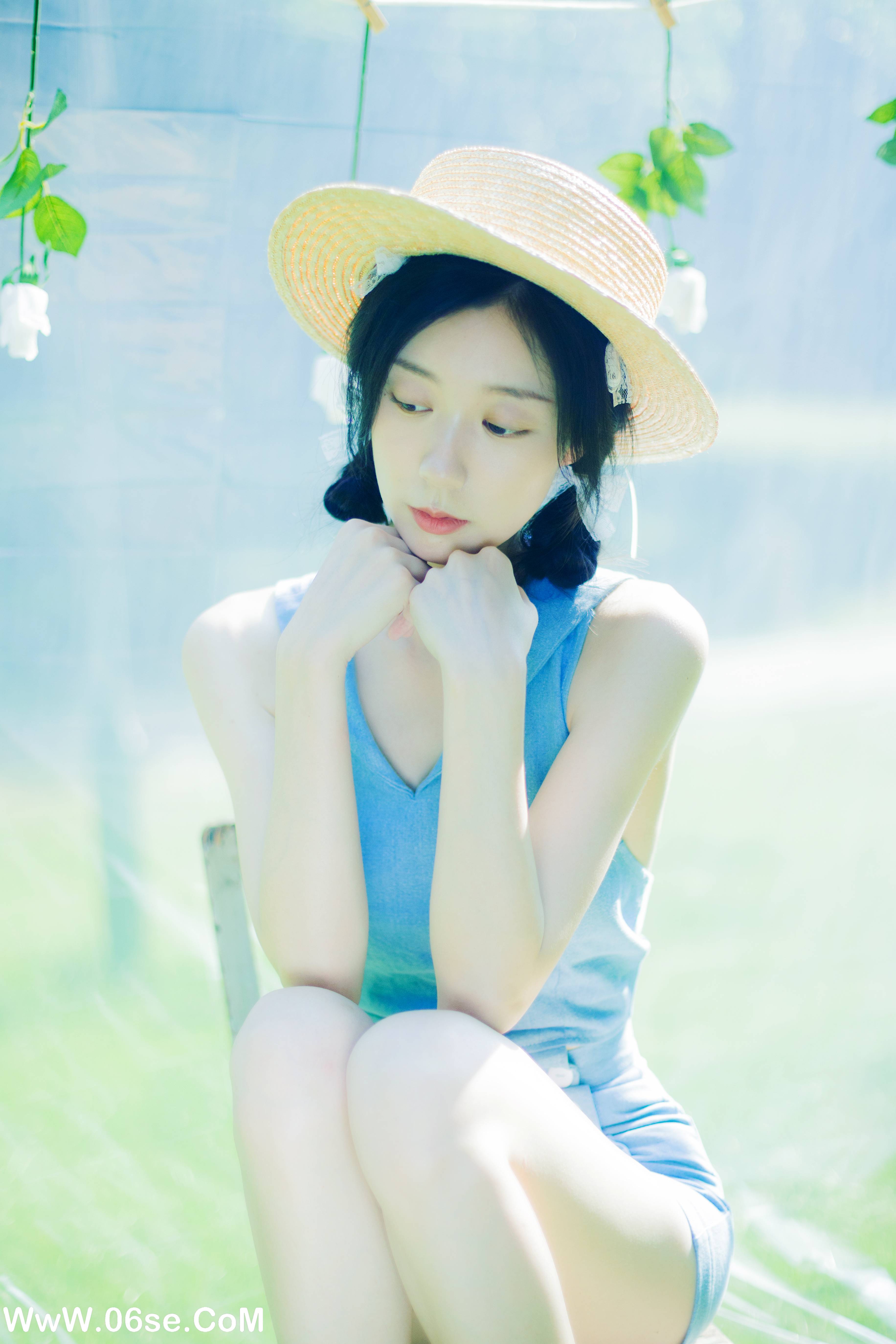 图片[27]-[YITUYU艺图语]2022.07.31 夏日颂歌 饲猫少女-[31+1P／276MB]-六色网