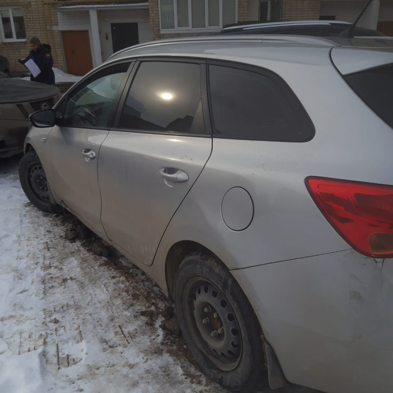 КИА JD(CEE`D) 1,4 МТ-УФА – Telegraph