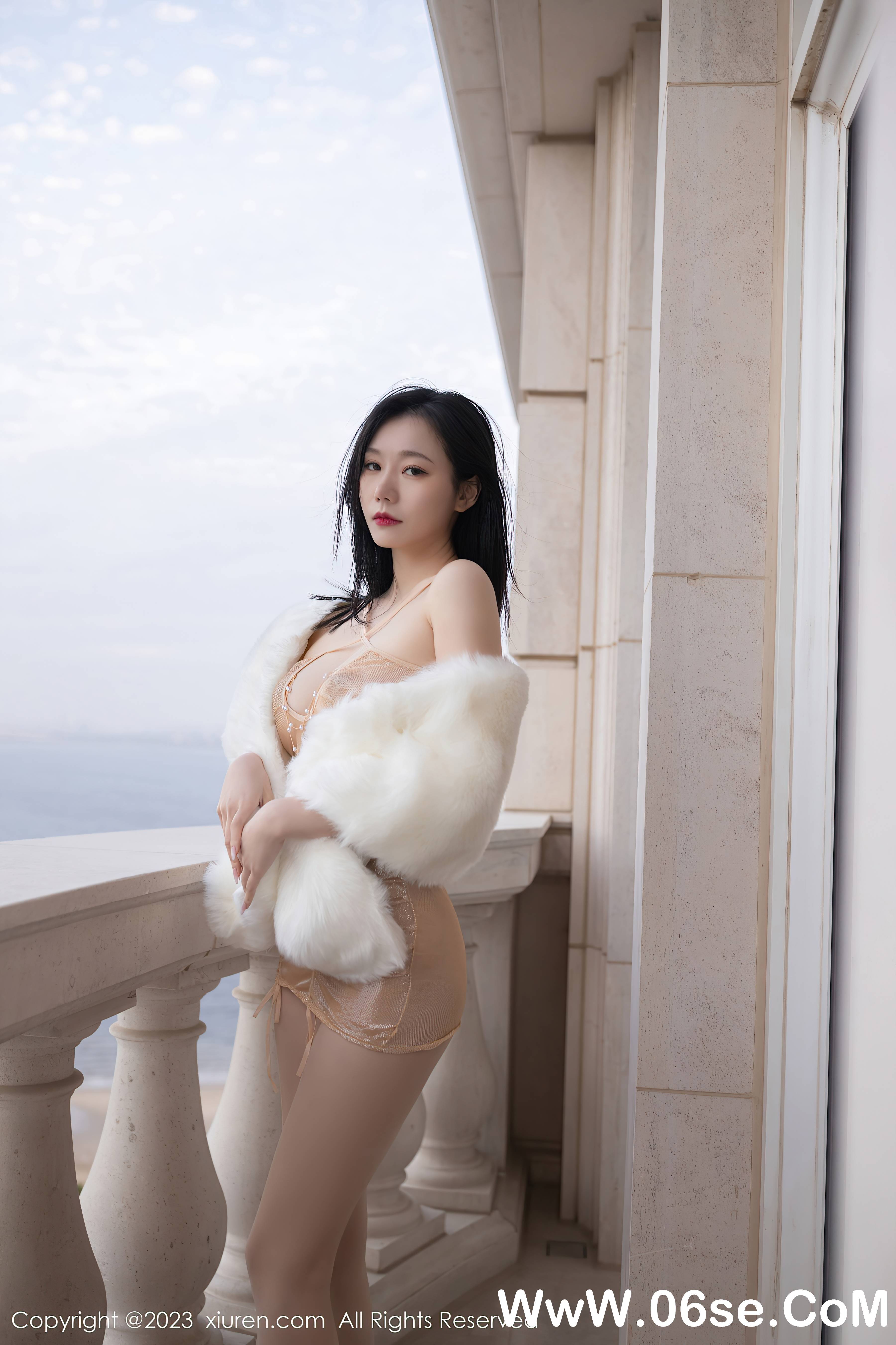 图片[15]-[XiuRen秀人网] 2023.04.25 NO.6634 安然anran-六色网