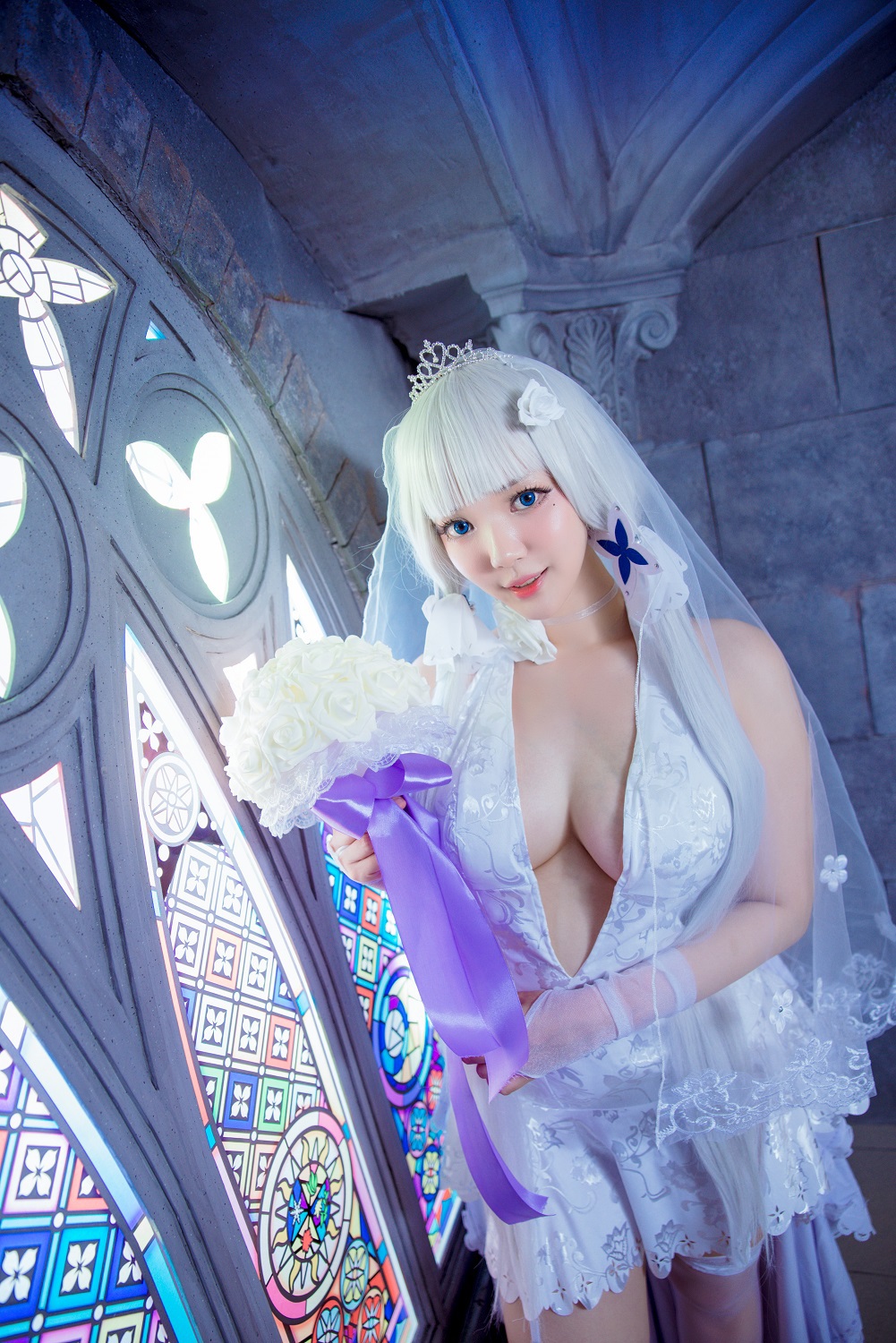 [Ying Tze] Illustrious Wedding Dress 12