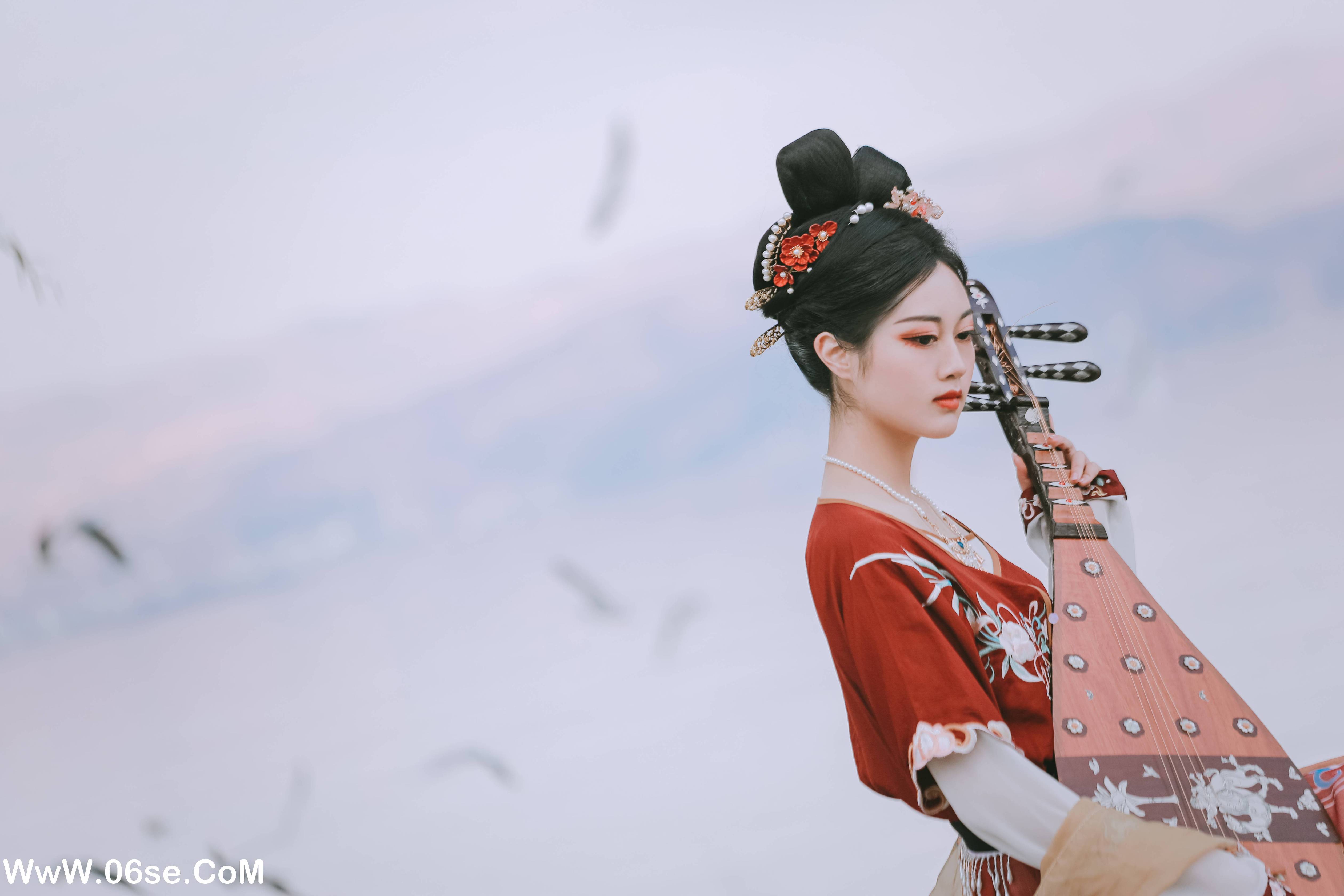 图片[10]-[YITUYU艺图语]2022.02.13 秋风引 雪雪[34+1P／427MB]-六色网