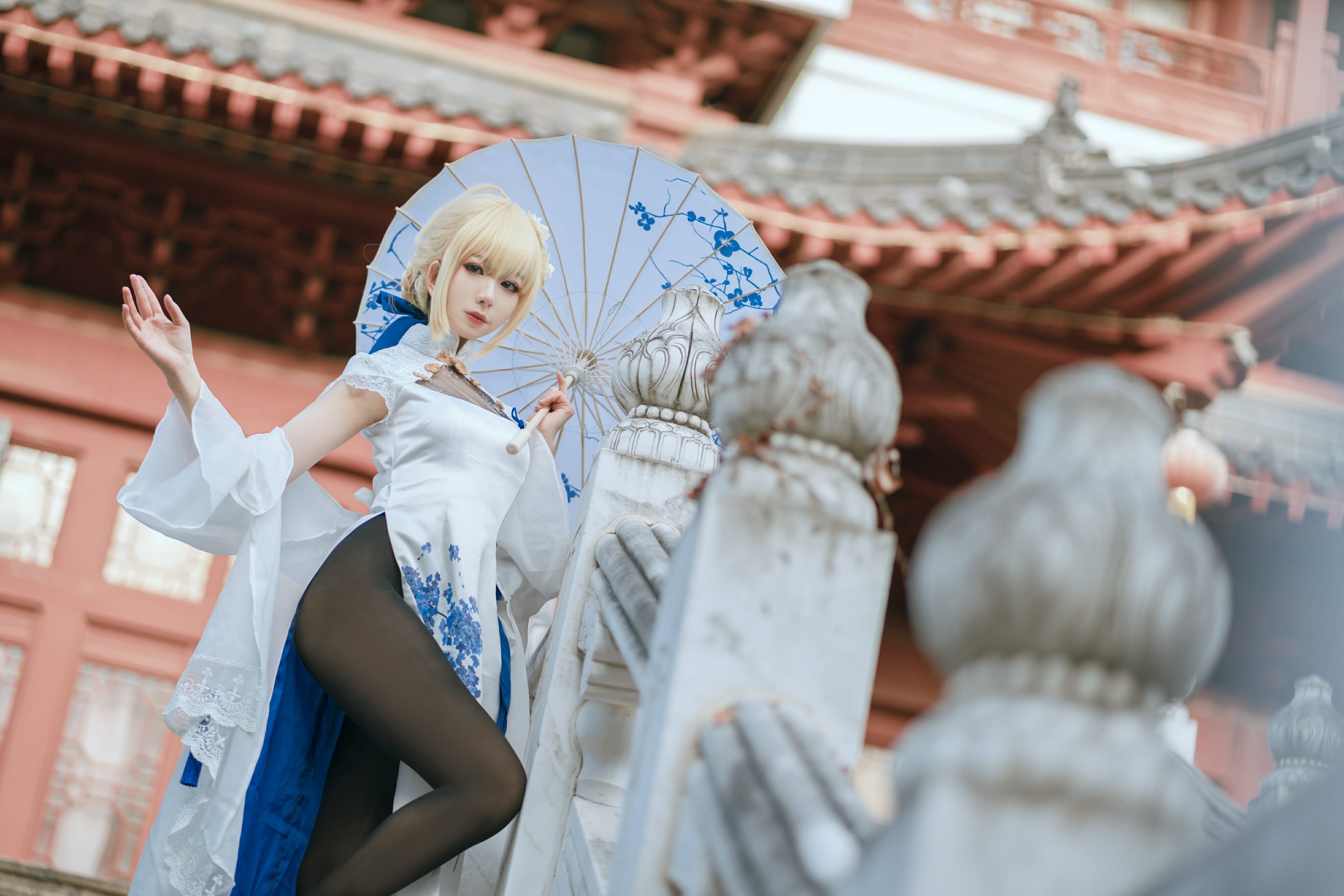 封疆疆v - NO.04 saber 旗袍 [34P] 14