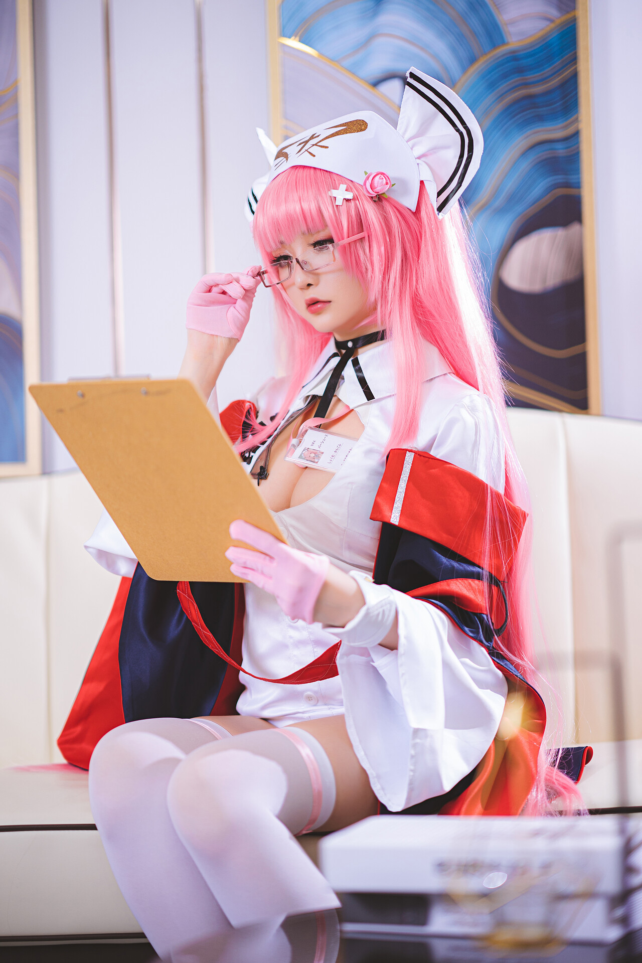 [Hoshilily 星之迟迟] Perseus パーシュース (Azur Lane 碧蓝航线) 6