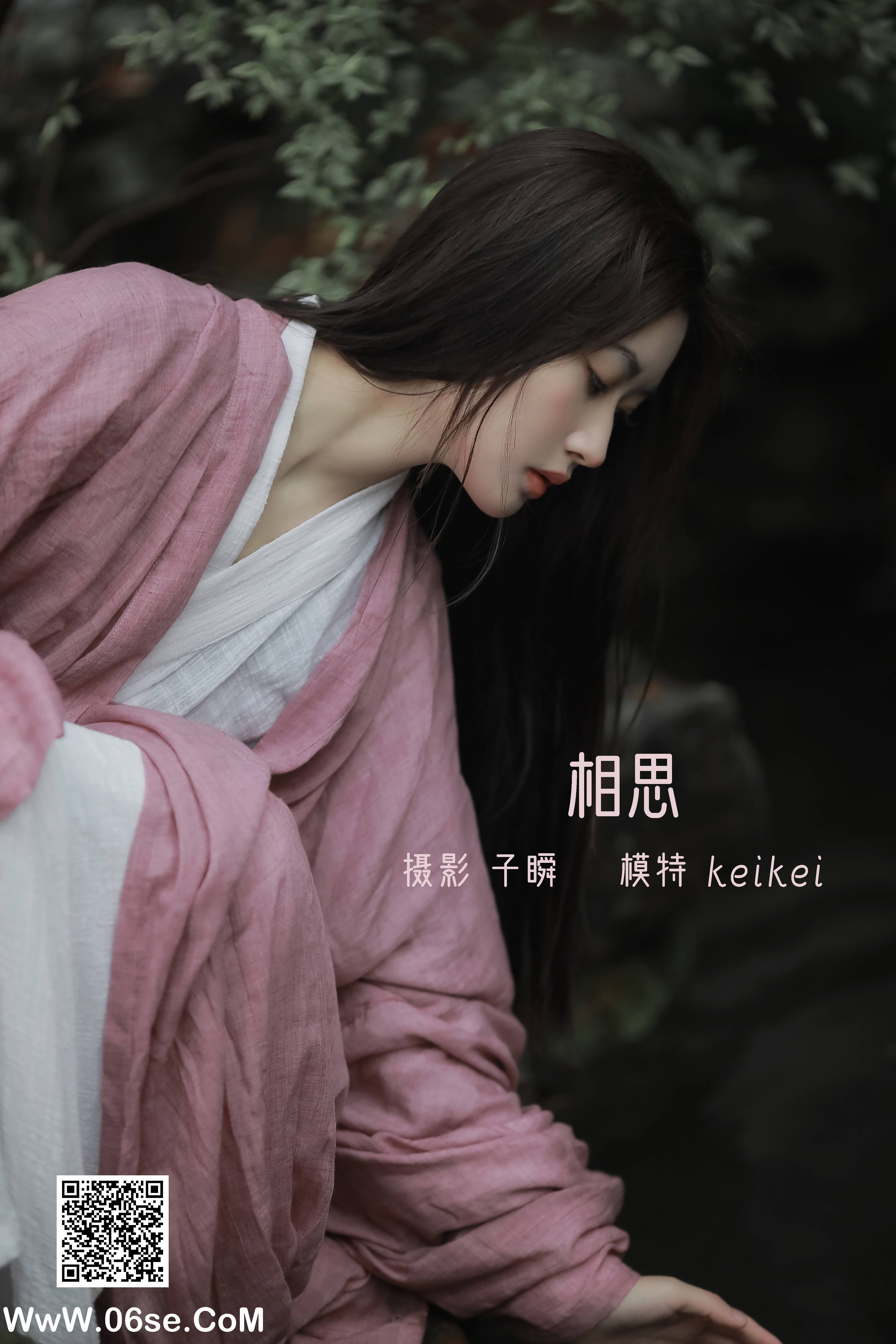 [YITUYU艺图语]2022.05.13 相思 keikei白茶清欢[27P-207.16 MB]-六色网