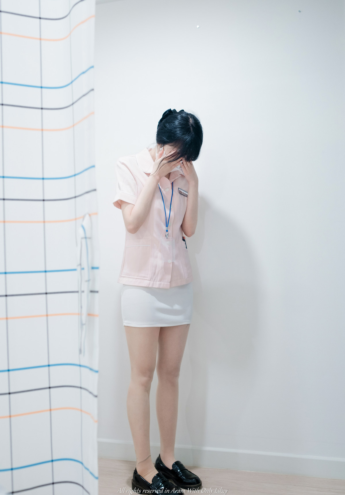 Aram 아람, [LIKEY] A Urologist Nurse 25