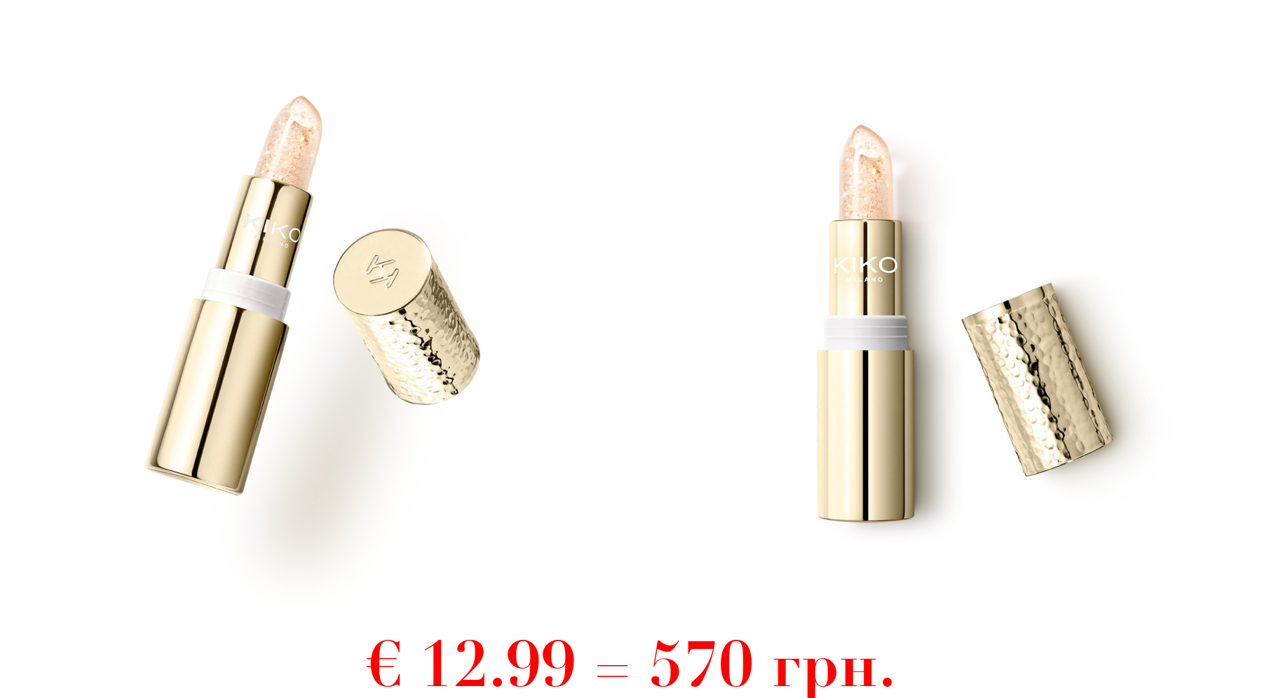 gold reflections hydra gleam lip balm