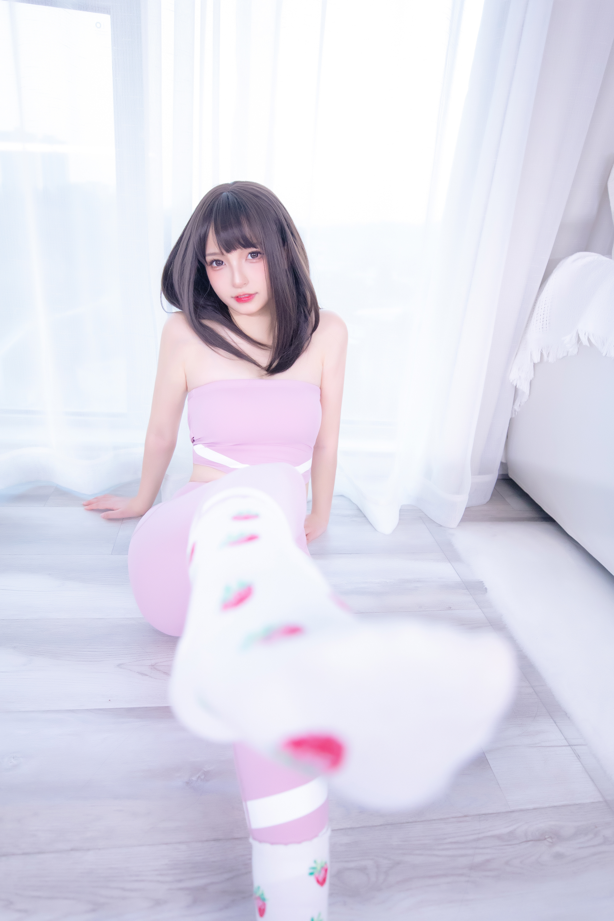 神楽坂真冬 - 草莓蜜桃[75P-143MB] 22