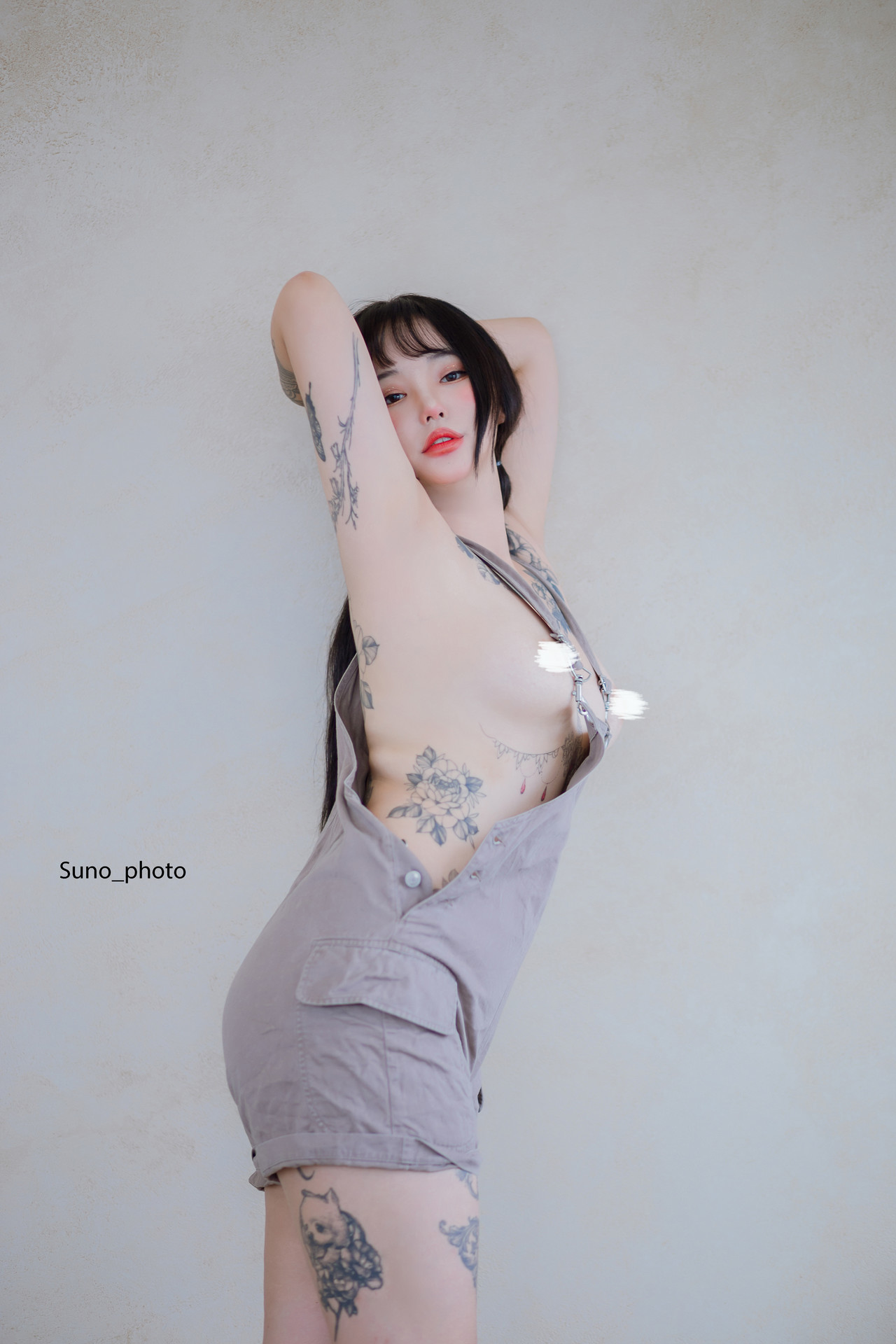 Jeon BoYeon 전보연, BoYeon Vol.01 Made bikini 50