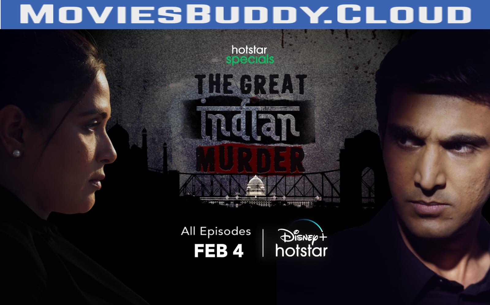 Free Download The Great Indian Murder Full Movie