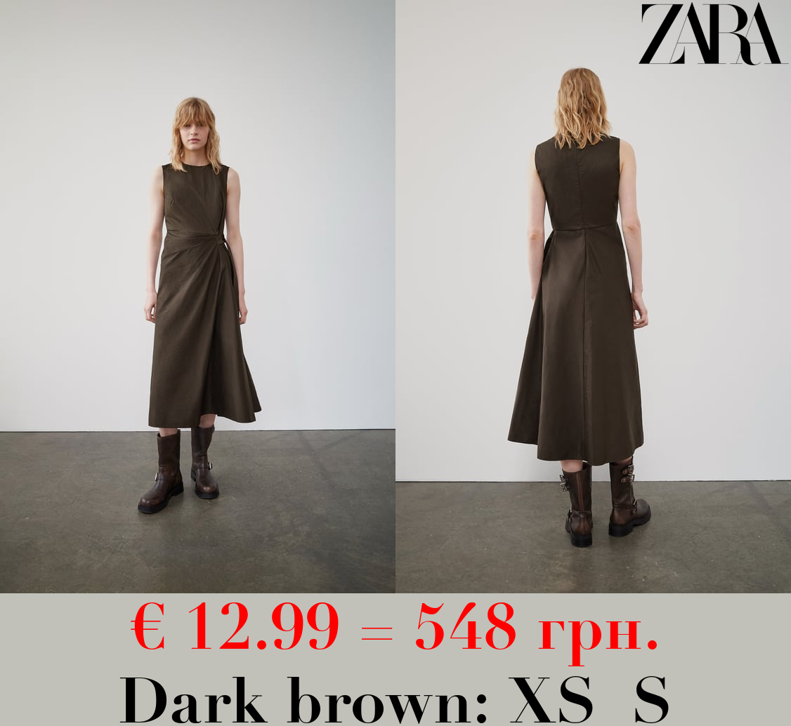 ZW COLLECTION WRAP DRESS