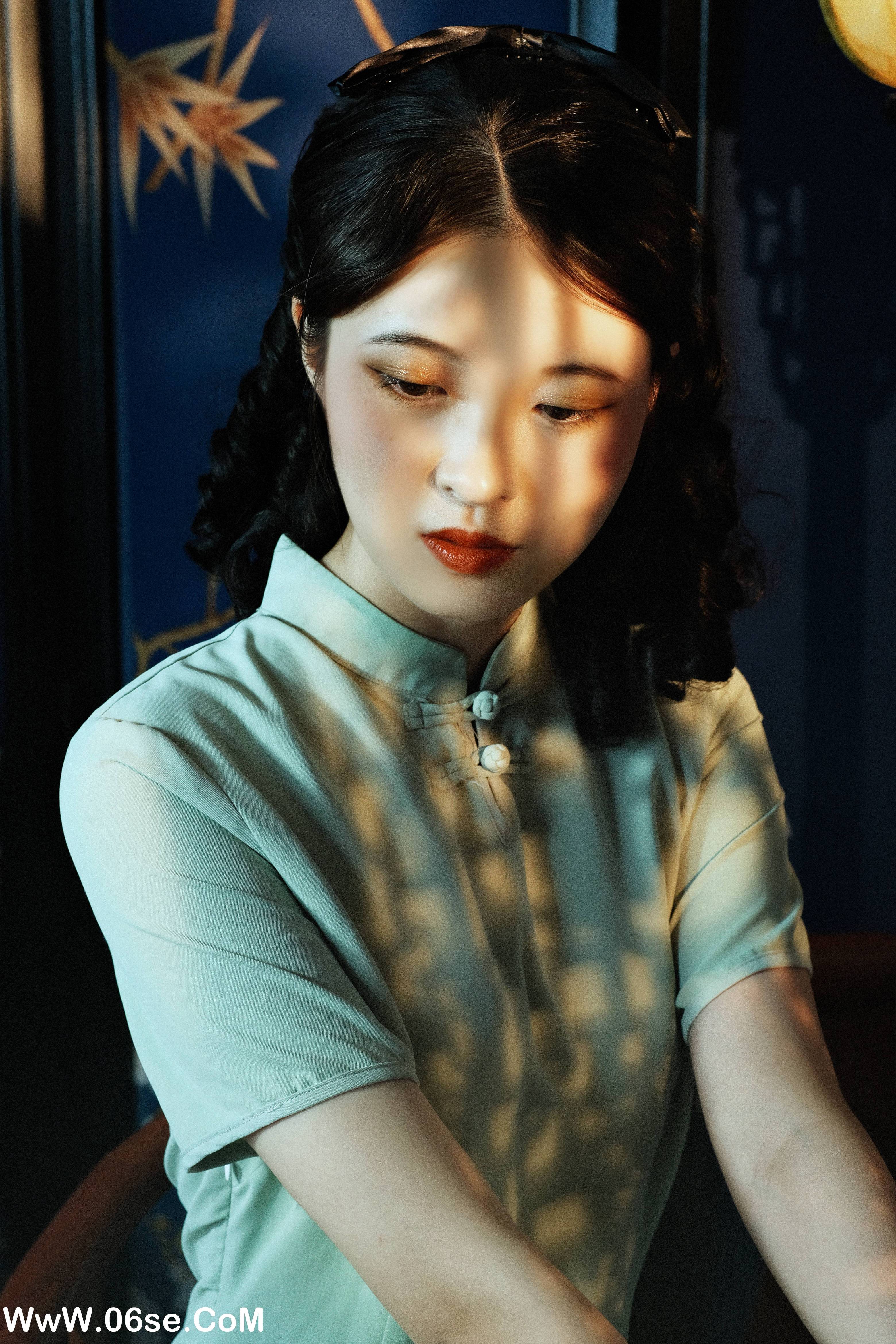 图片[7]-[YITUYU艺图语]2022.09.19 西江月 Bonnenult[19+1P／504MB]-六色网