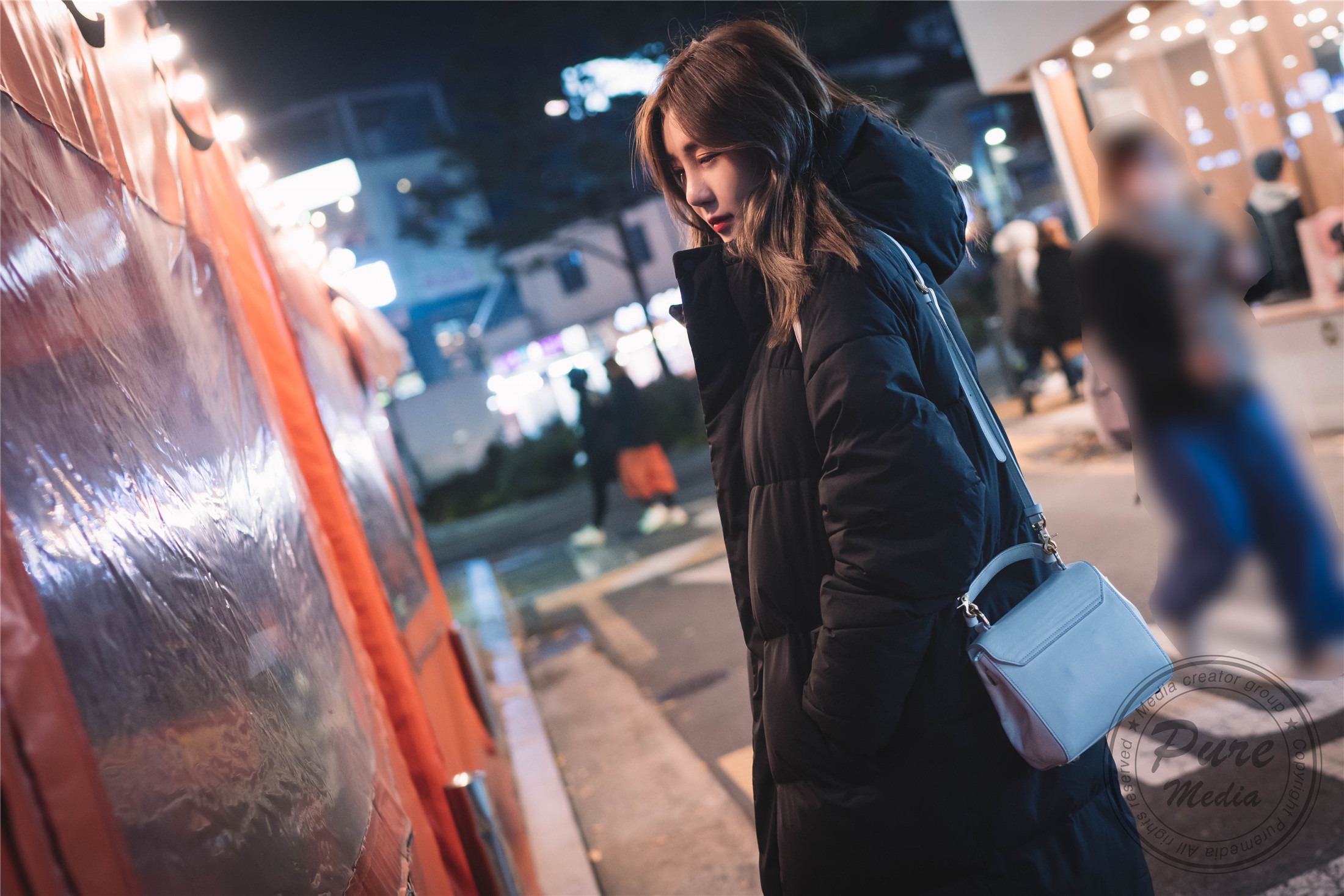 [Pure Media] Vol.211 Dohee (도희) 90P 3