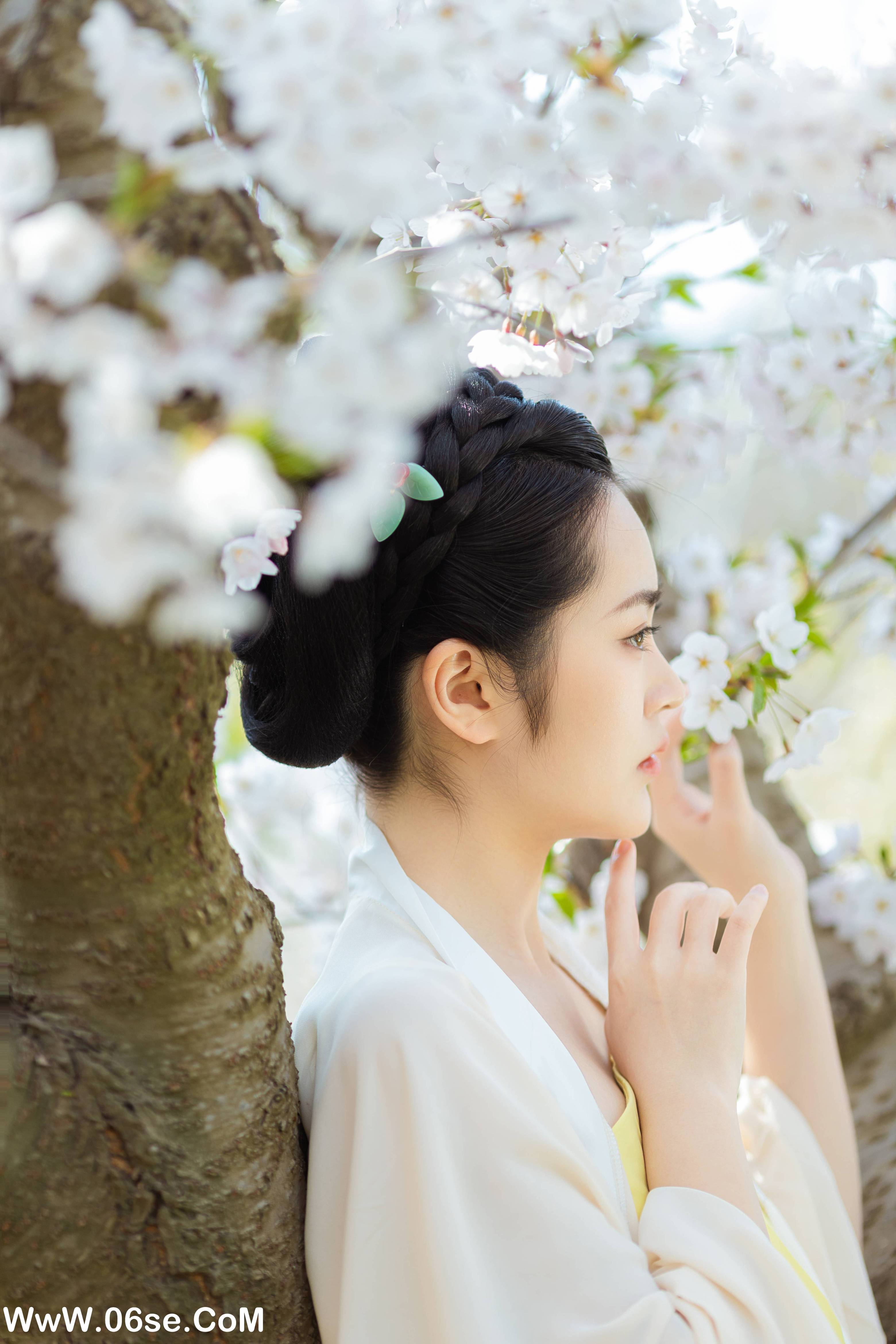 图片[17]-[YITUYU艺图语]2022.07.06 樱花开 是MiN呀[21+1P／206MB]-六色网