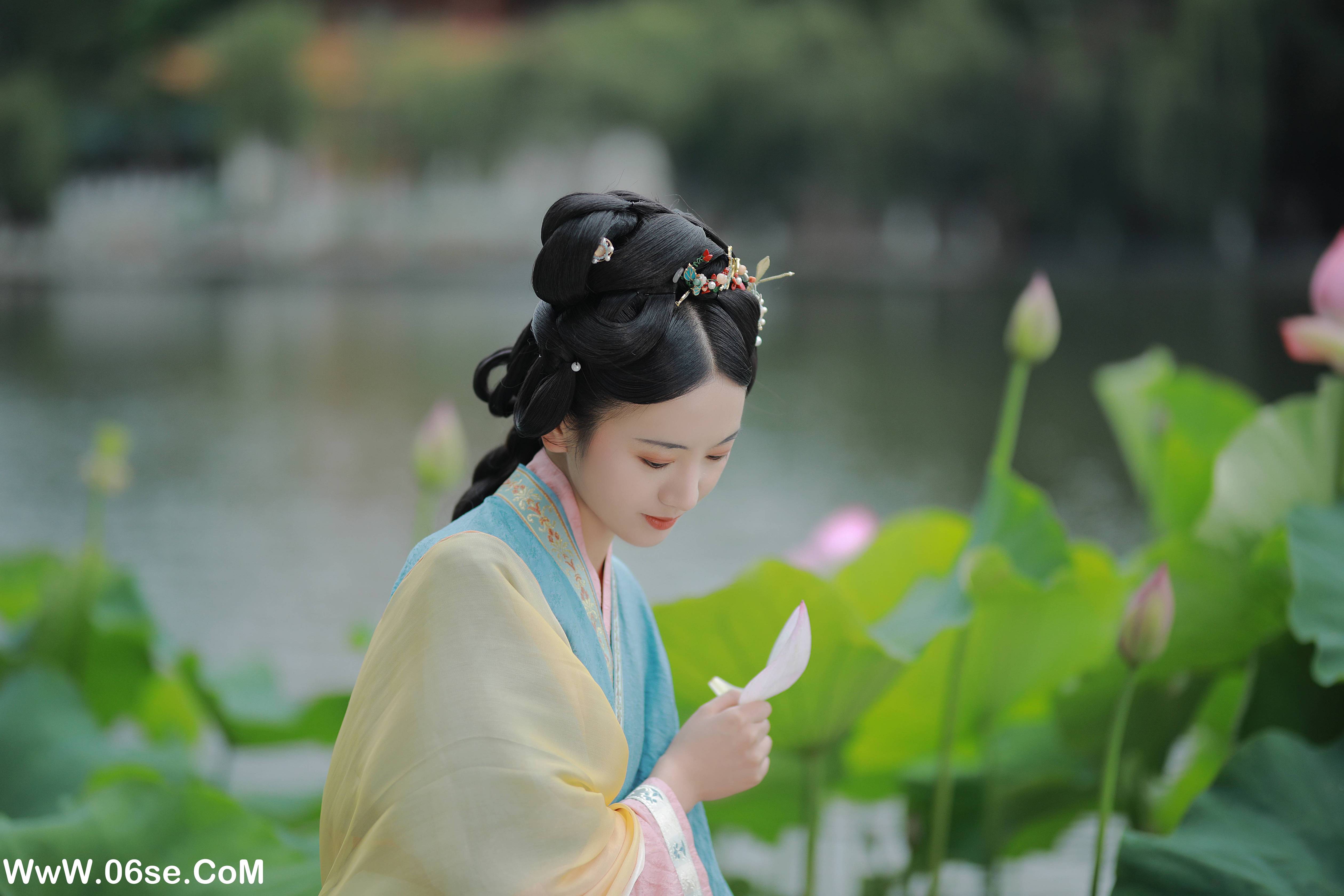 图片[24]-[YITUYU艺图语]2022.08.12 夏日长 瑜瑾[38+1P／780MB]-六色网