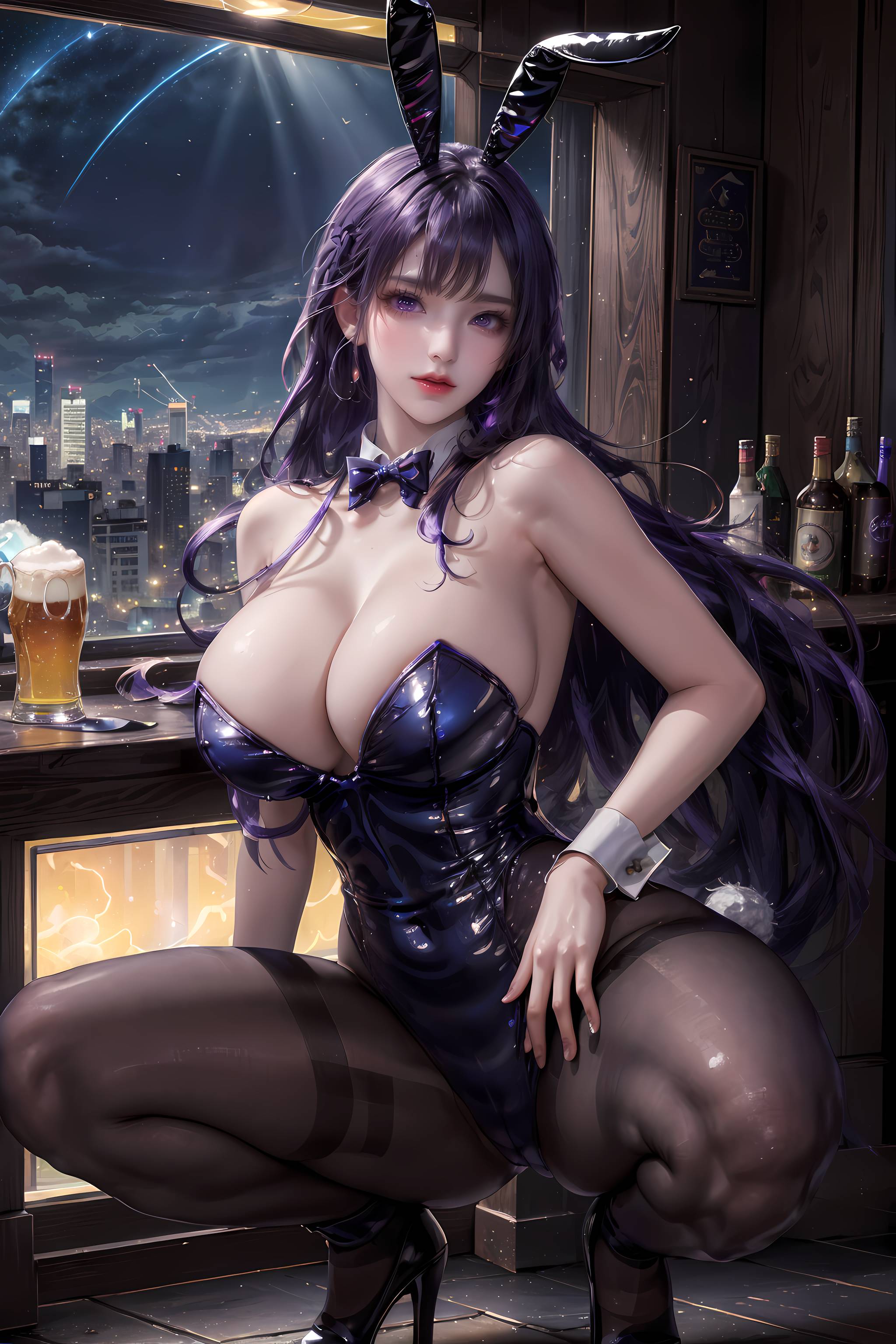 图片[5]-兔女郎-六色网