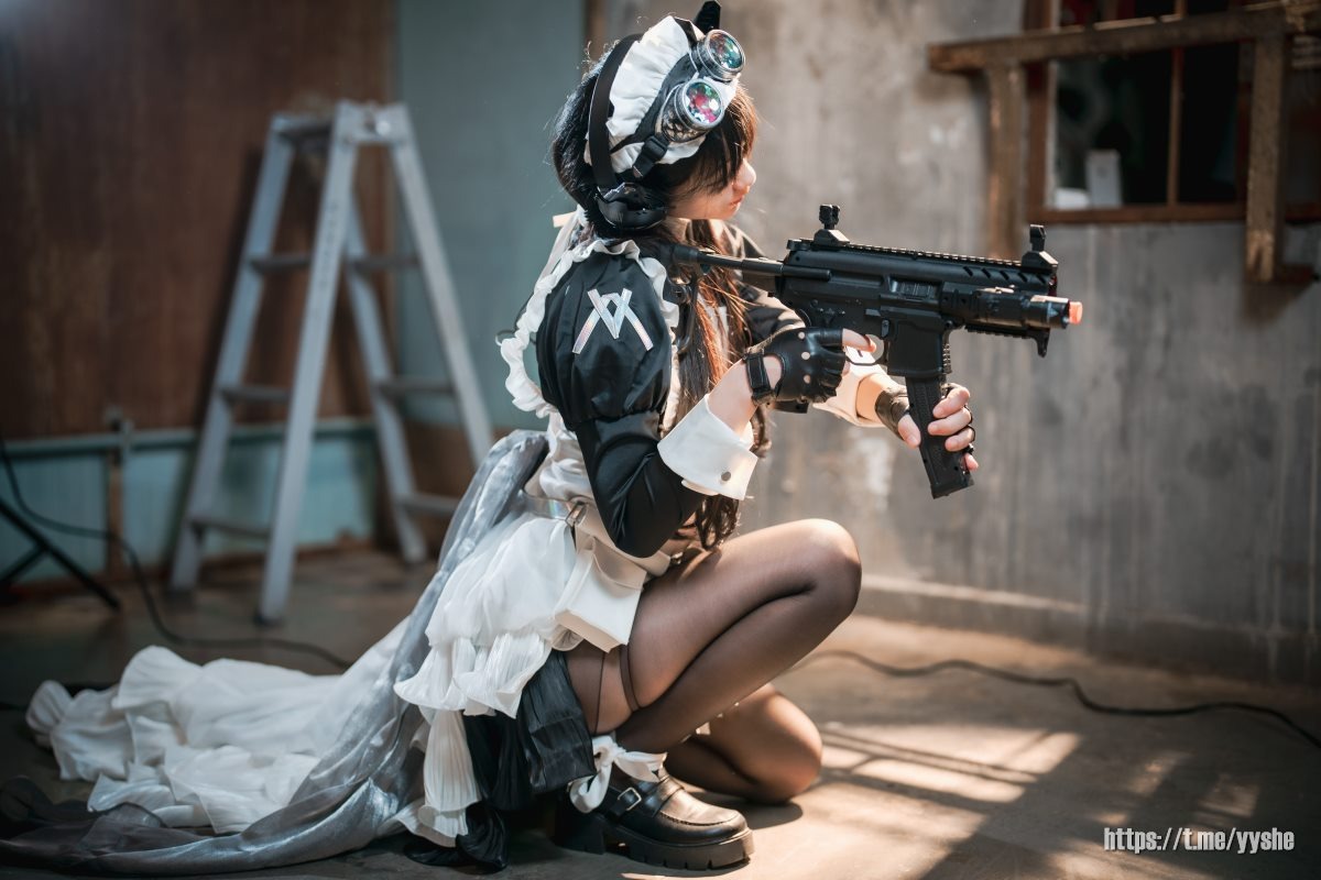 Jenny (정제니) - Combat Maid Mansion [121P] 38