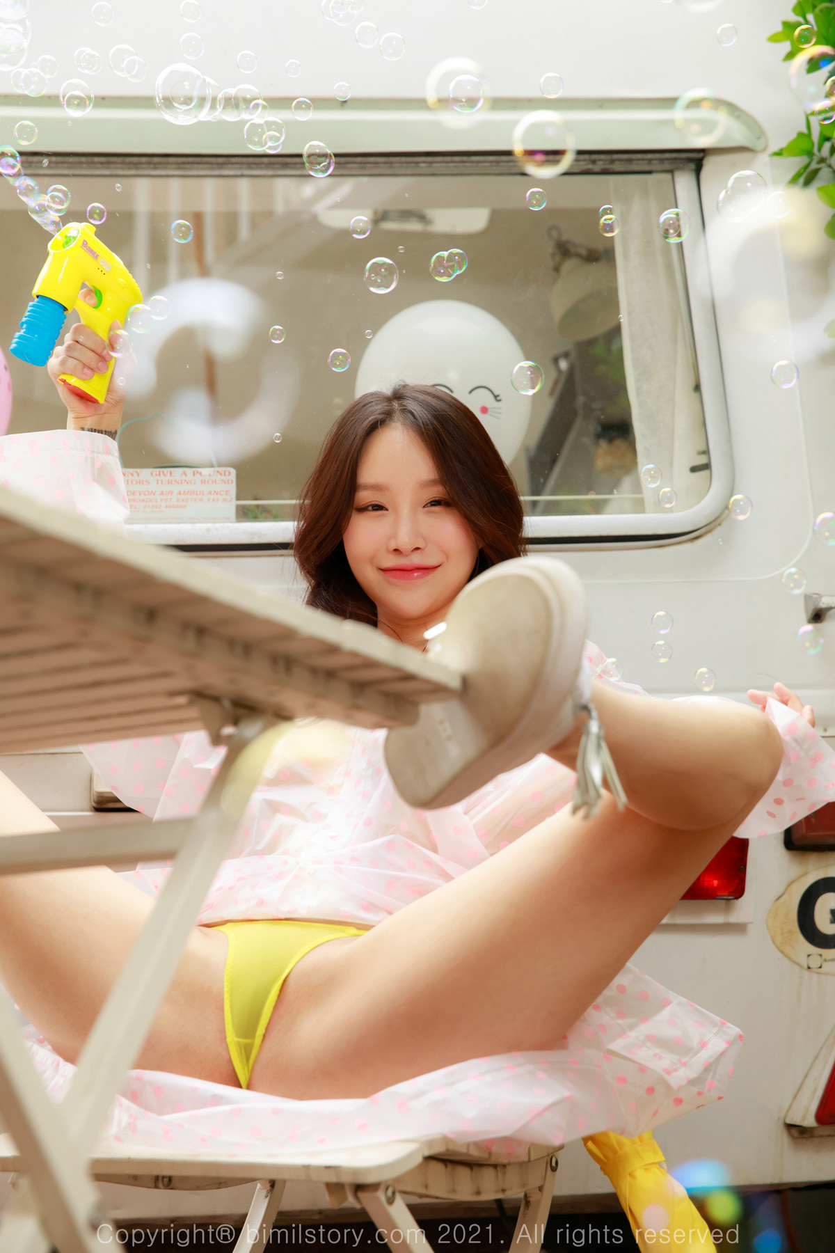 Lee-Seol 이설, [Bimilstory] Afternoon After Rain Set.01 11