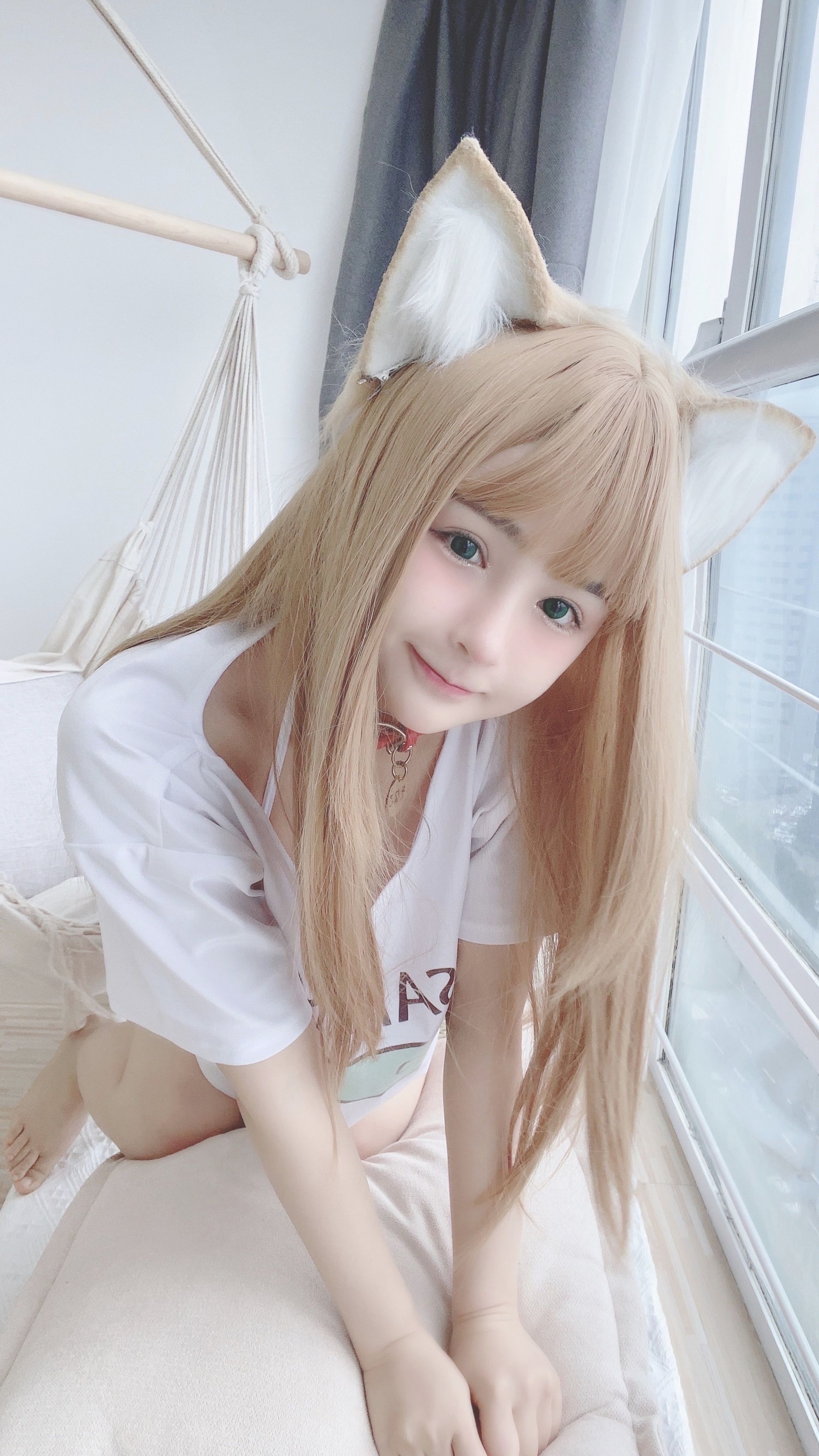 樱井宁宁-猫娘[50P] 50