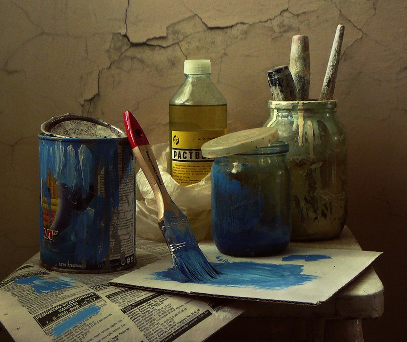 ПРИЗРАЧНЫЙ РЕМОНТ – Telegraph