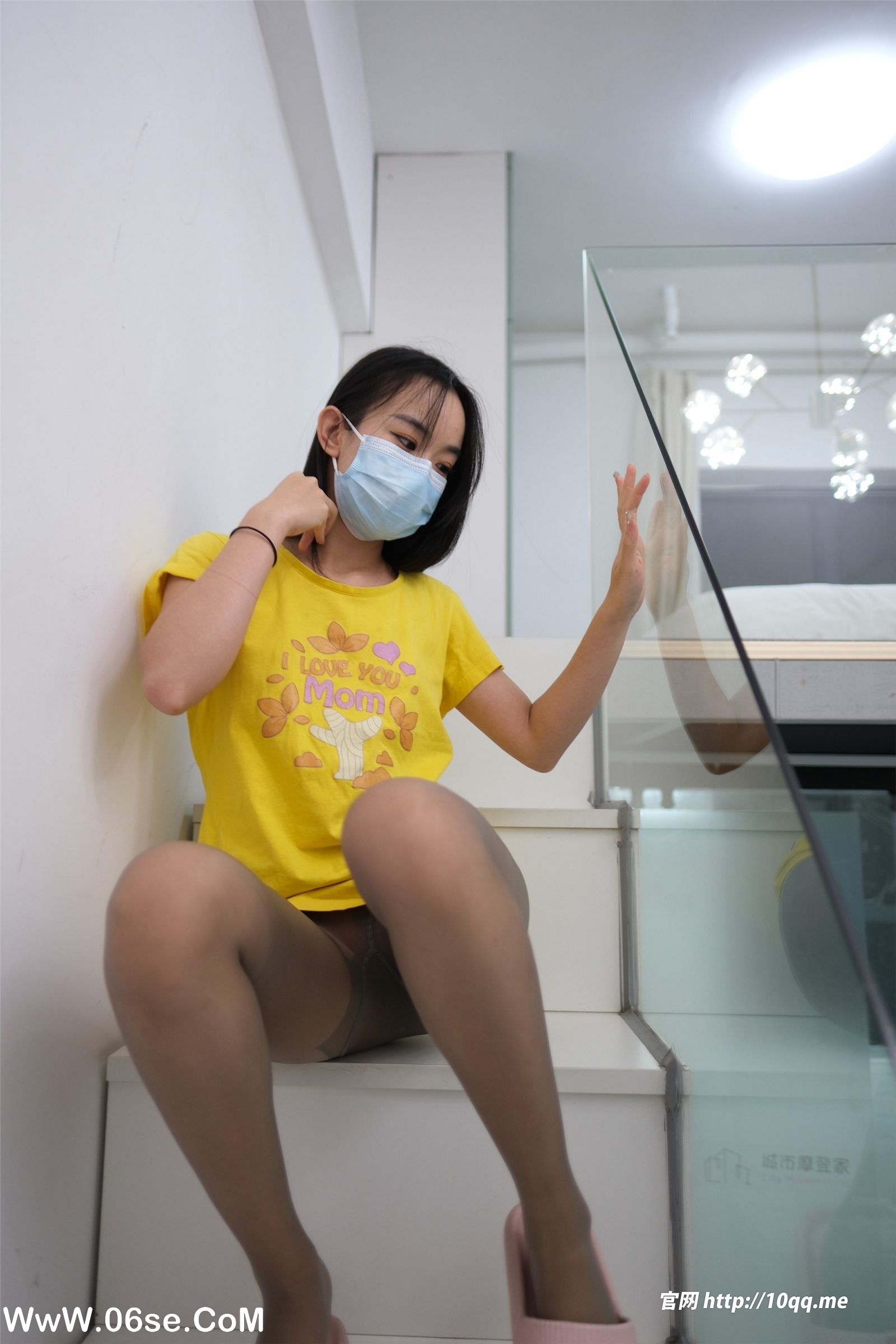 图片[7]-[ROSI写真]口罩系列 2024.03.16 NO.2834-六色网
