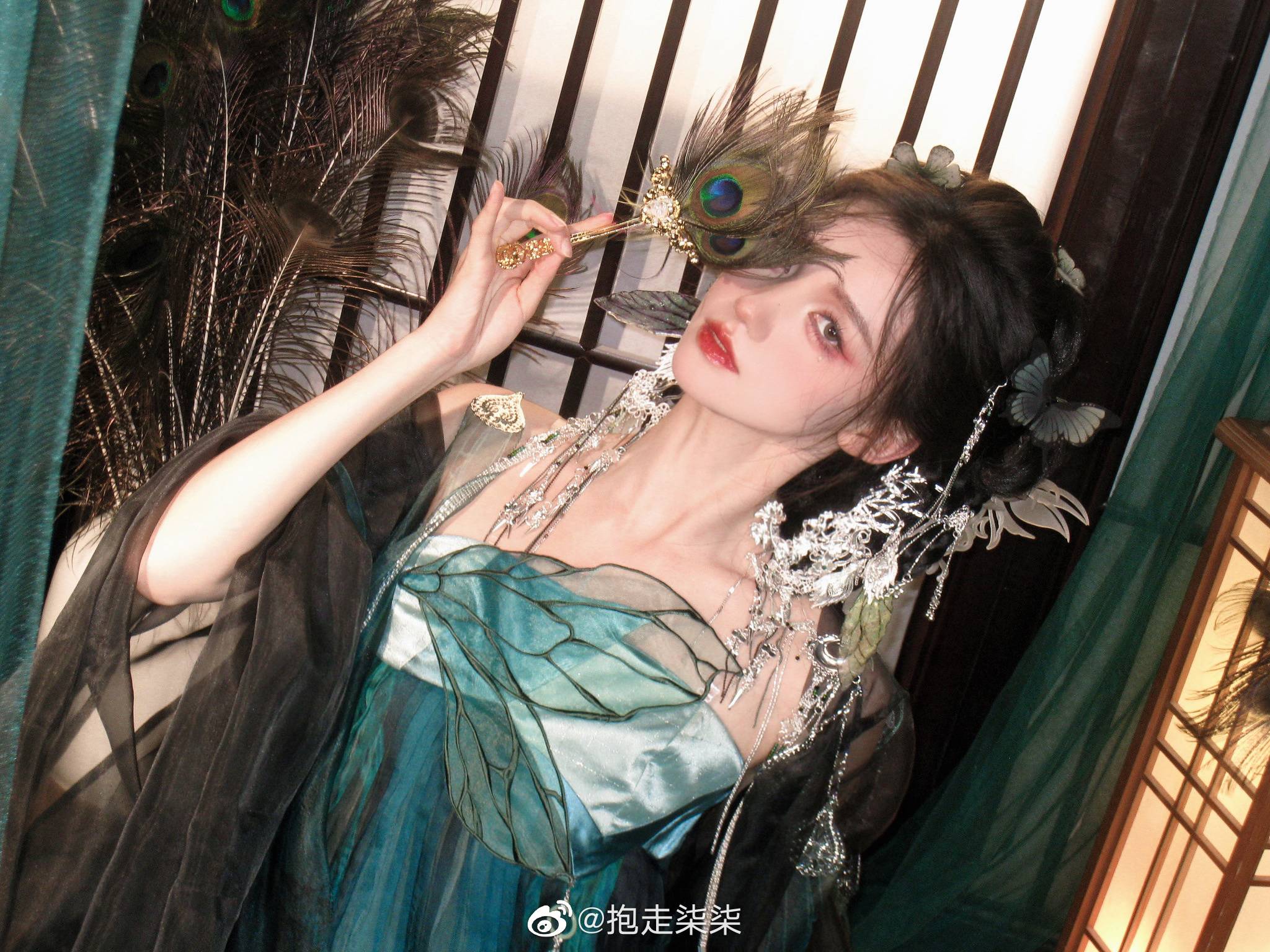 图片[27]-092 迷失幻境系列 – 第090期（国风篇） [102P-686.46 MB]-六色网