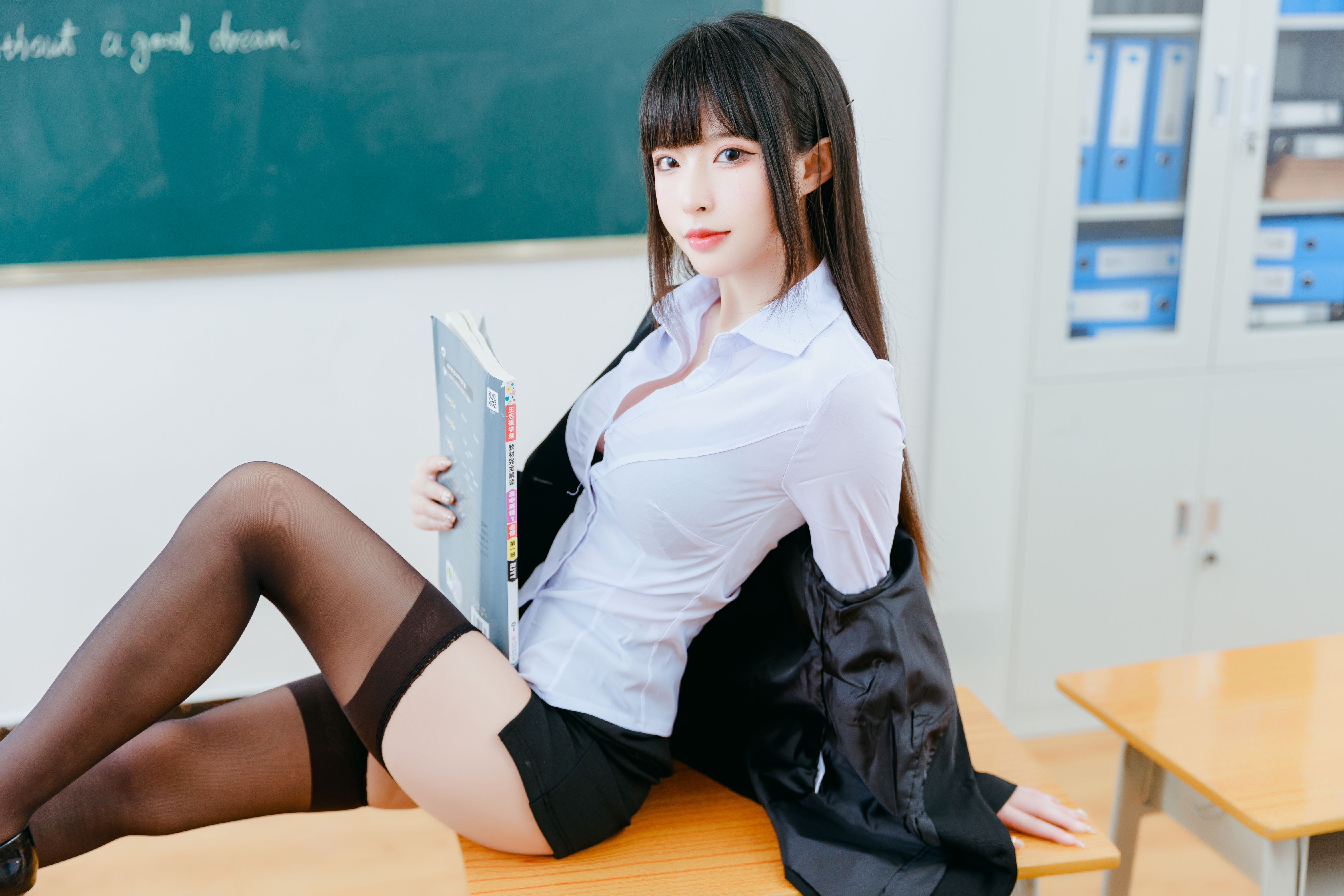 清水由乃 - 放学后 [87P2V-3.12GB] 68