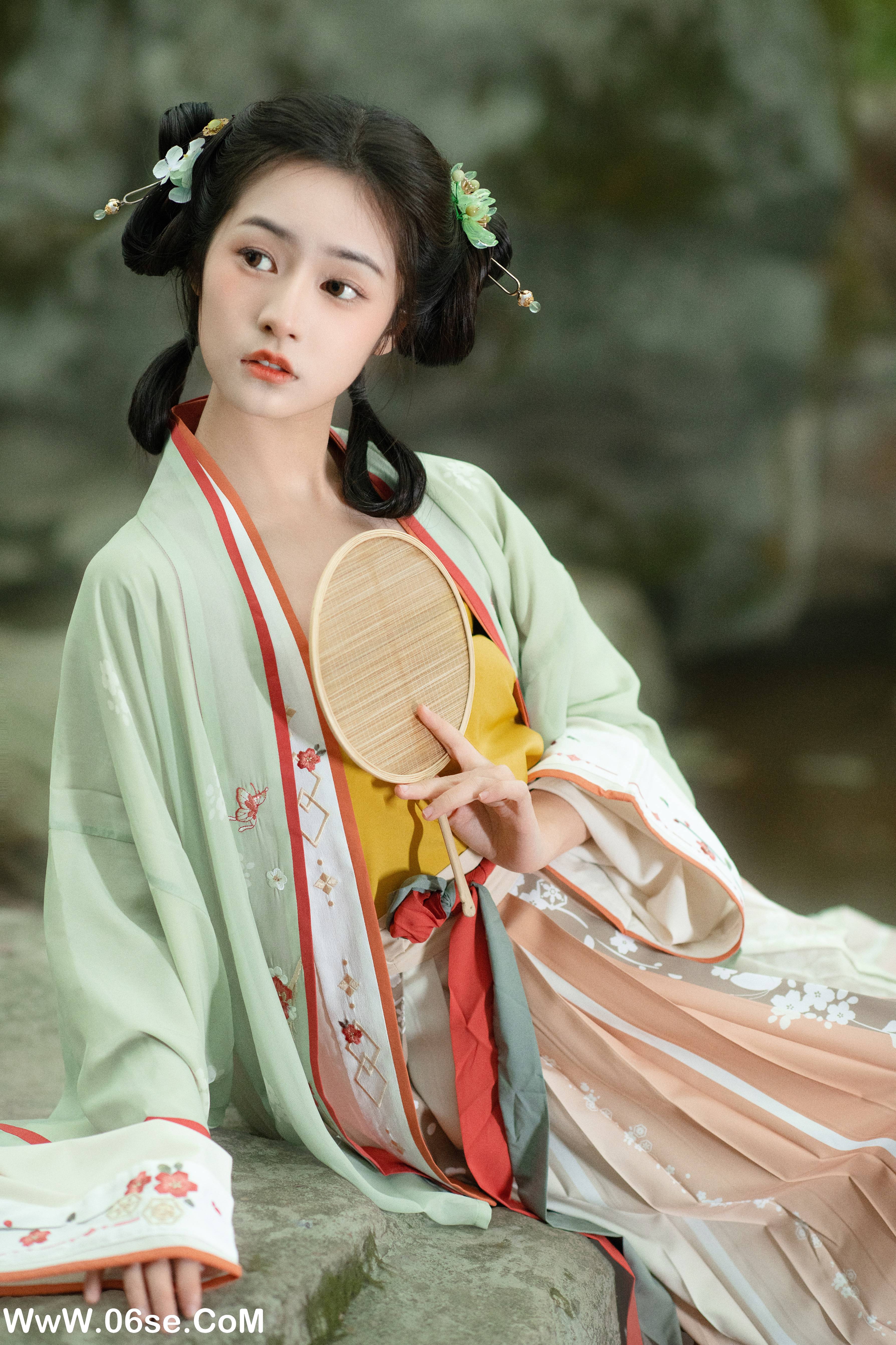 图片[16]-[YITUYU艺图语]2022.02.15 初夏 珂珂[21+1P／179MB]-六色网
