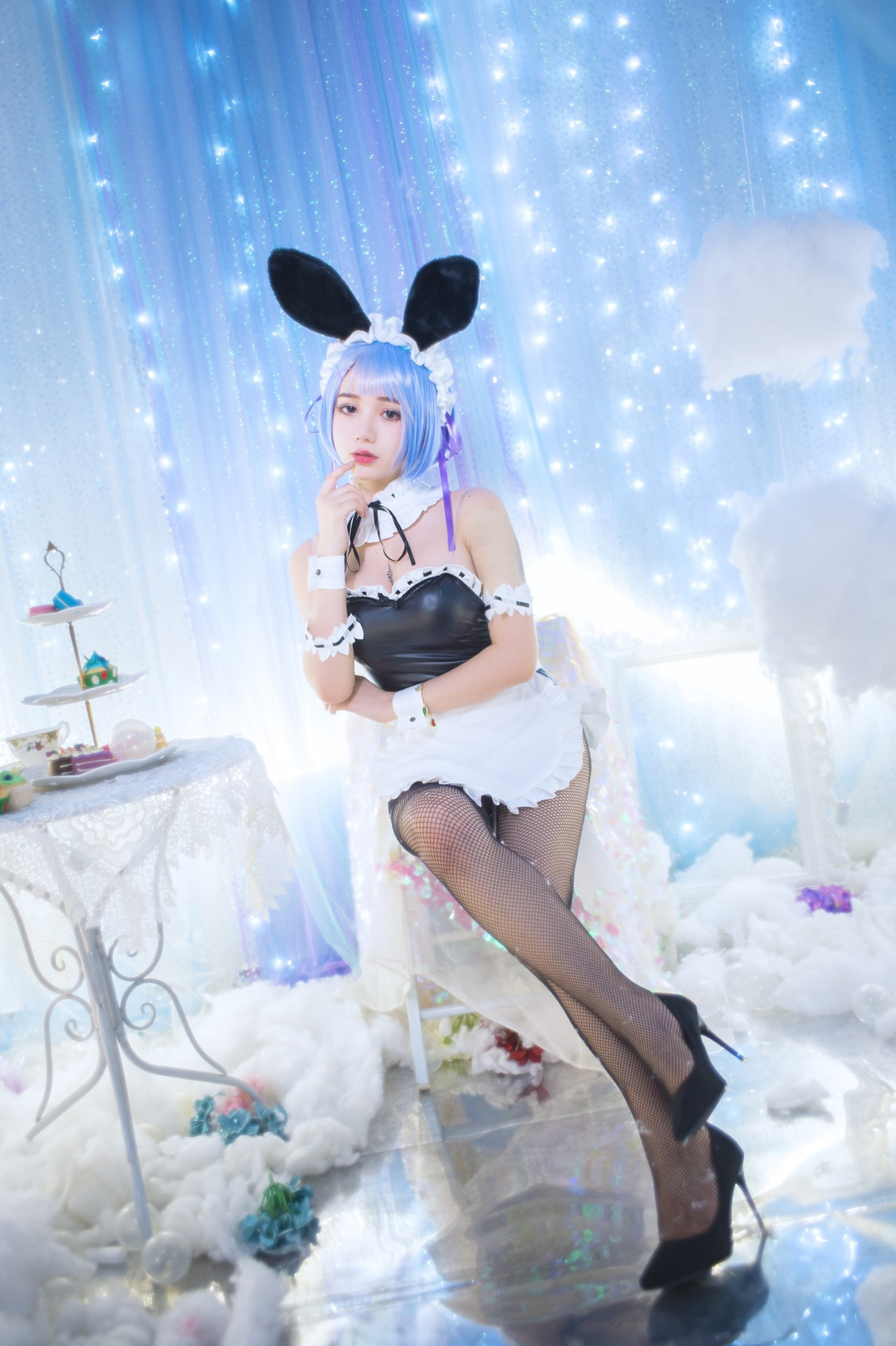 [洛麗塔大哥] Rem (レム 蕾姆) Re:ゼロから始める異世界生活 8